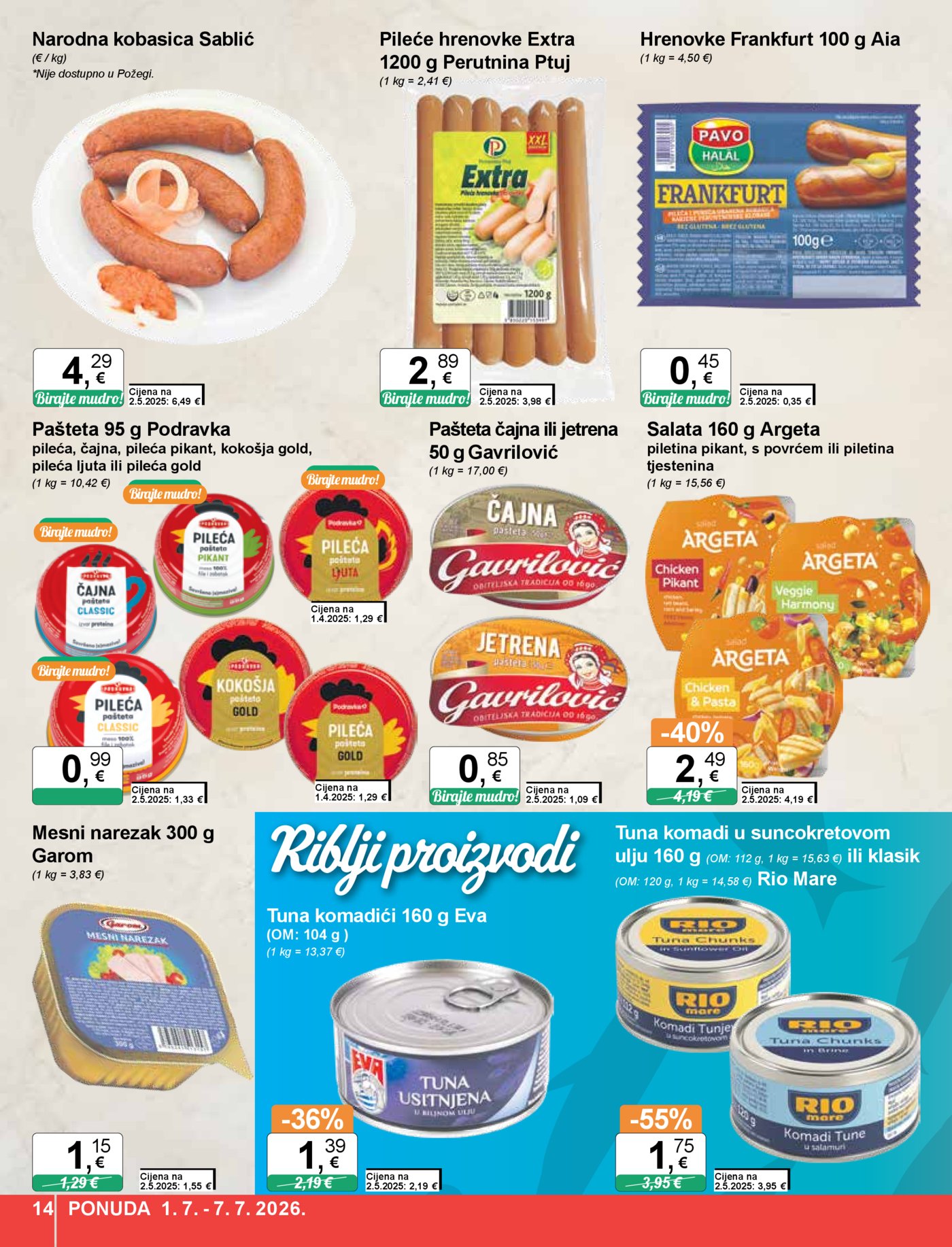 KTC katalog Akcija 01.07.-07.07.2026.