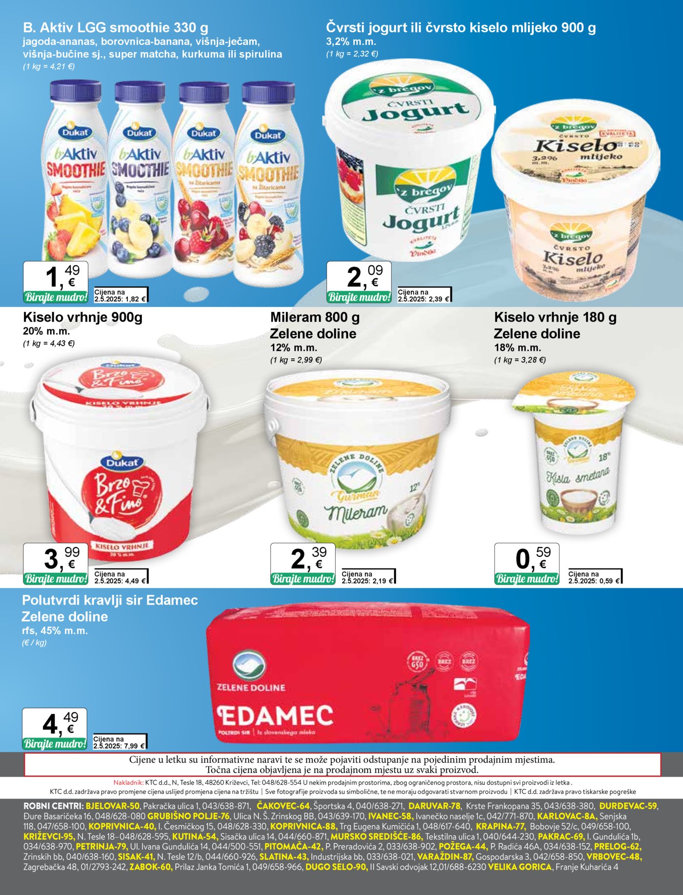KTC katalog Akcija 01.07.-07.07.2026.
