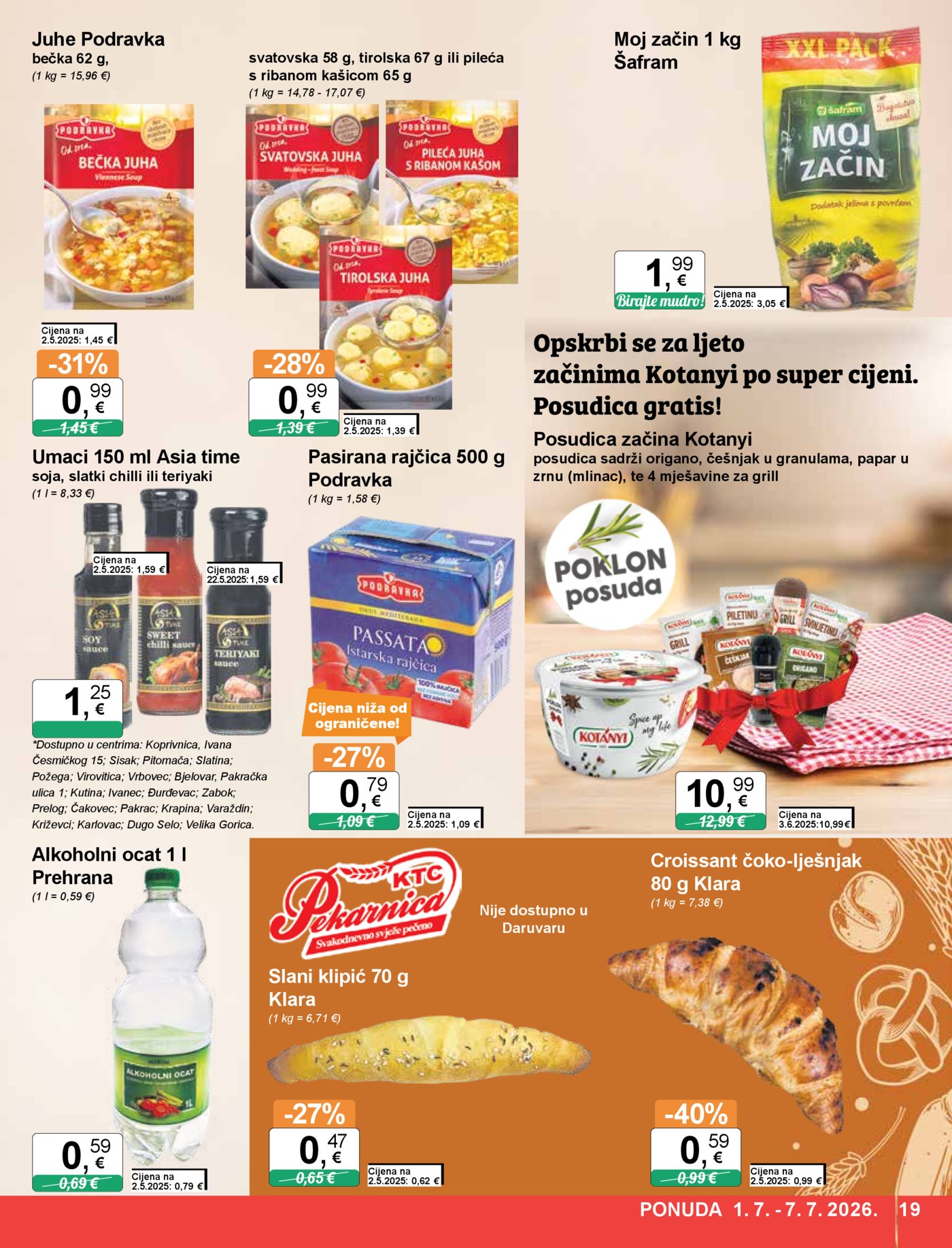 KTC katalog Akcija 01.07.-07.07.2026.