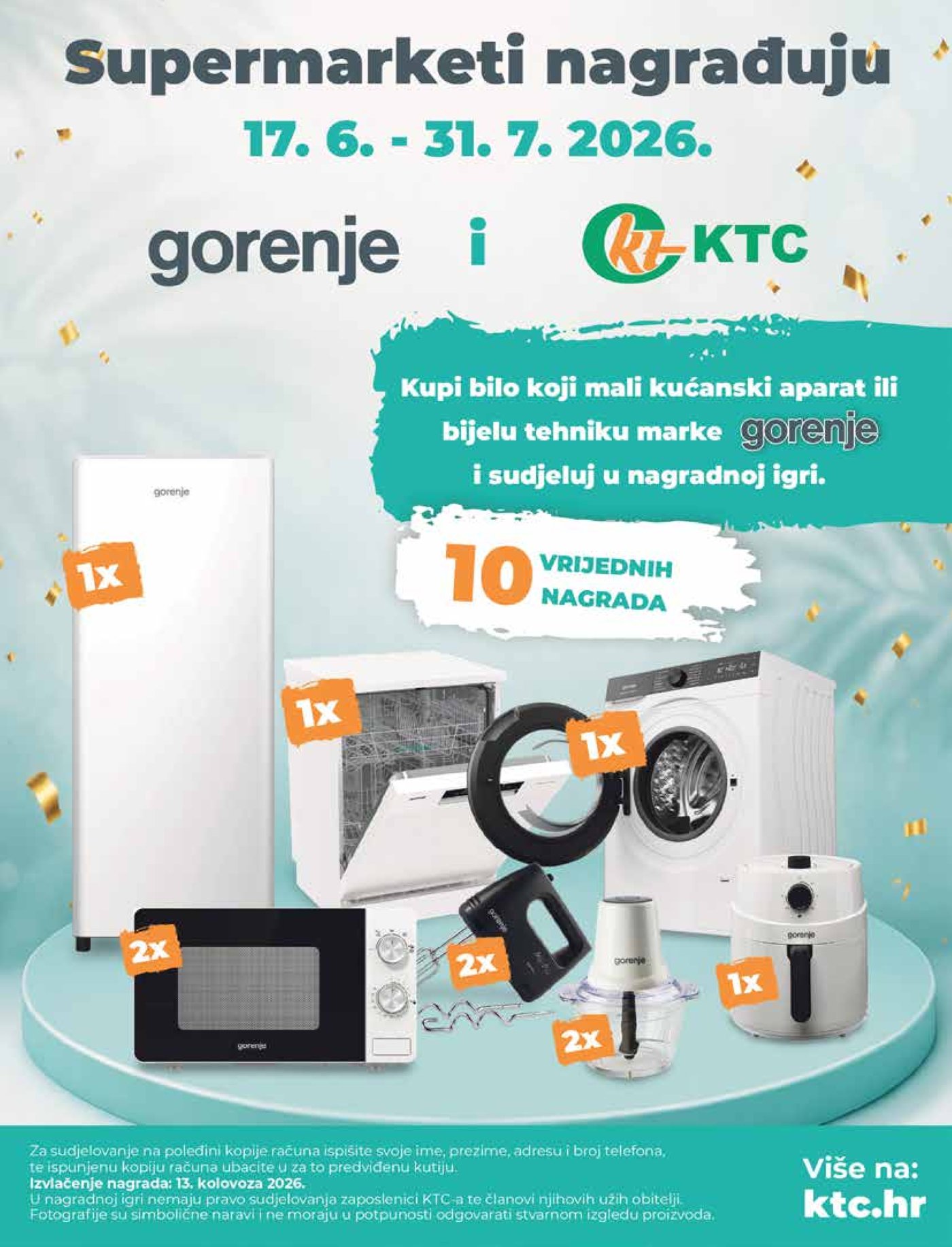 KTC katalog Akcija 01.07.-07.07.2026.
