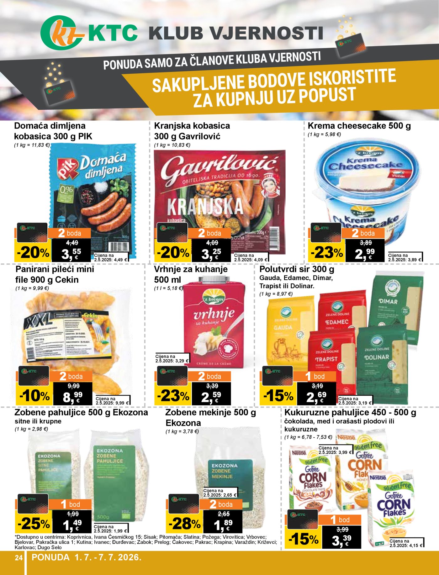 KTC katalog Akcija 01.07.-07.07.2026.