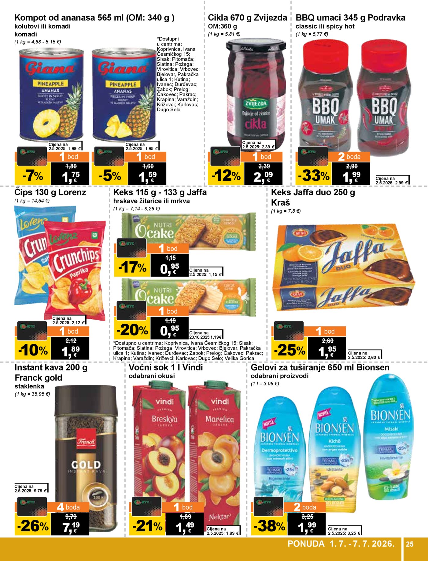 KTC katalog Akcija 01.07.-07.07.2026.