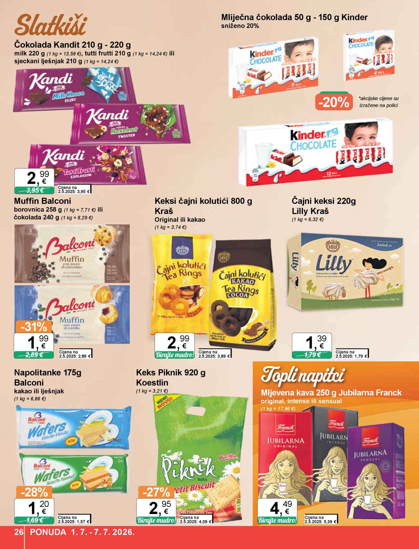 KTC katalog Akcija 01.07.-07.07.2026.