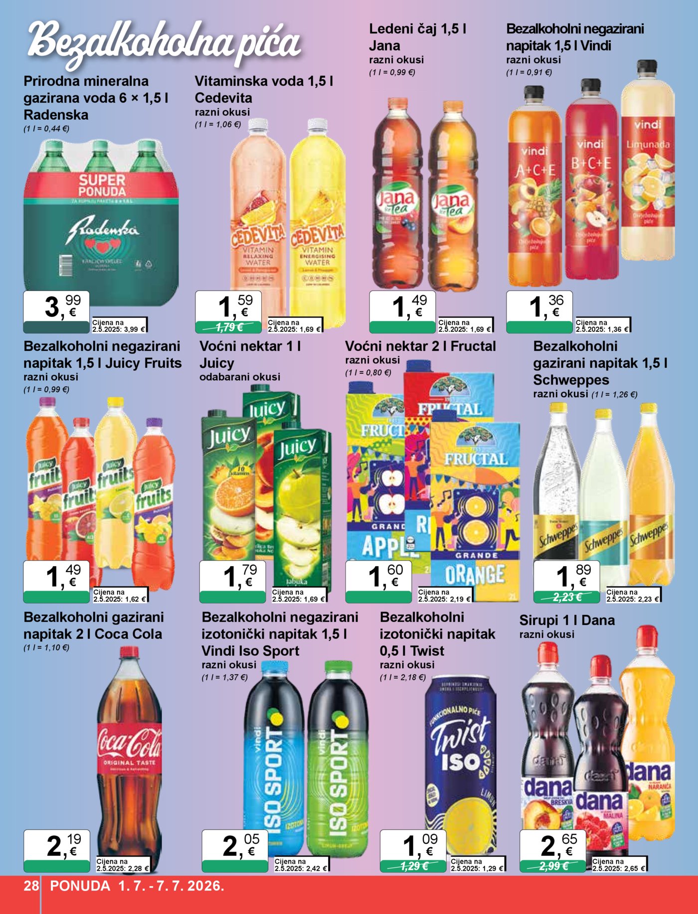 KTC katalog Akcija 01.07.-07.07.2026.