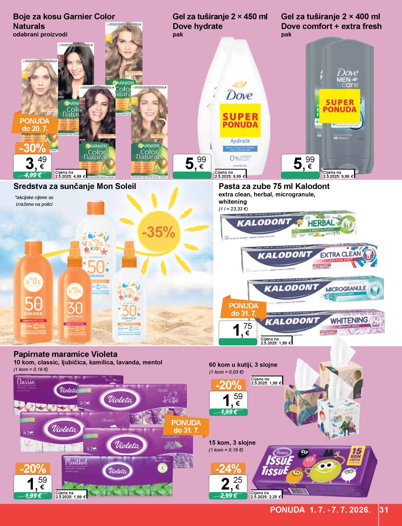 KTC katalog Akcija 01.07.-07.07.2026.