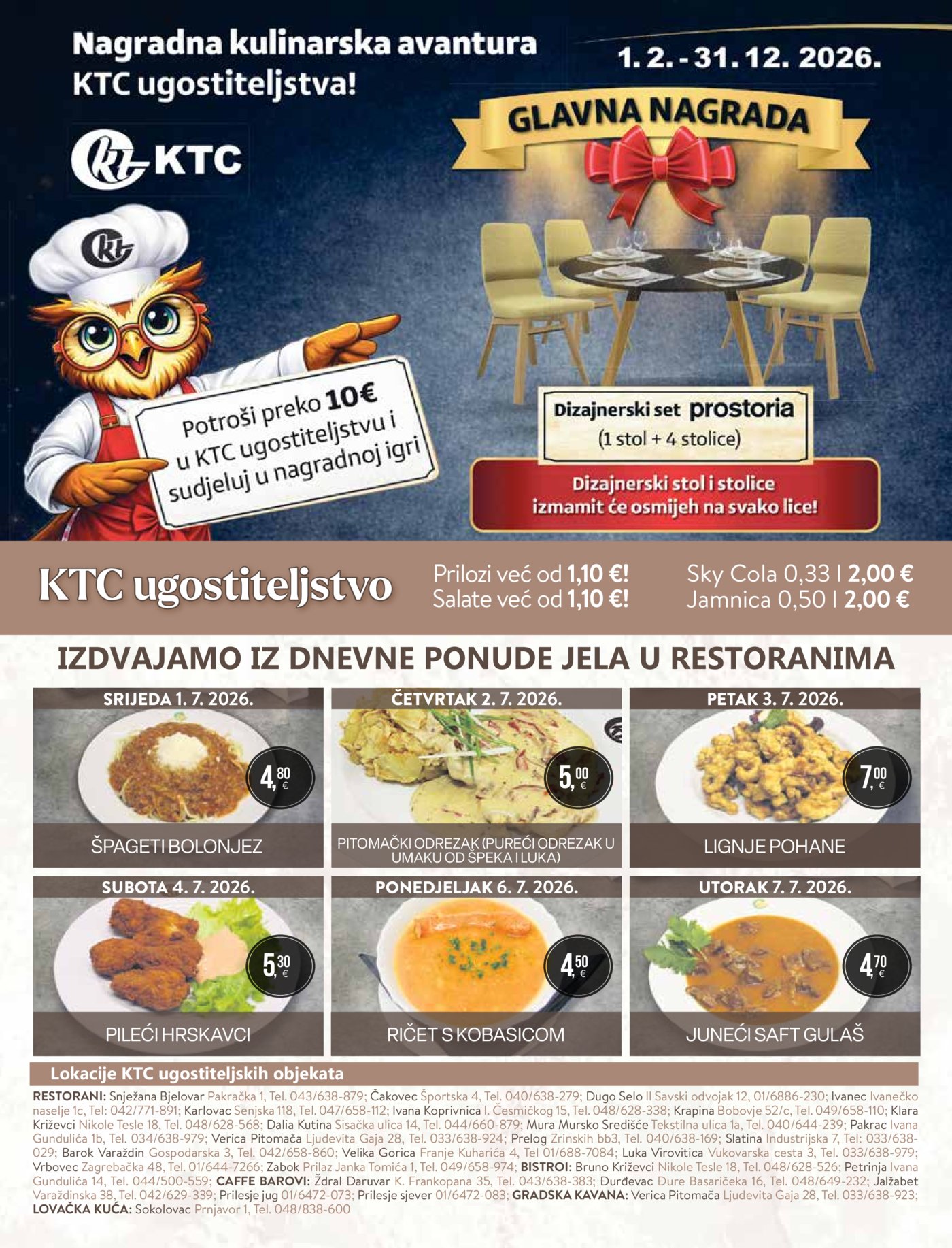KTC katalog Akcija 01.07.-07.07.2026.