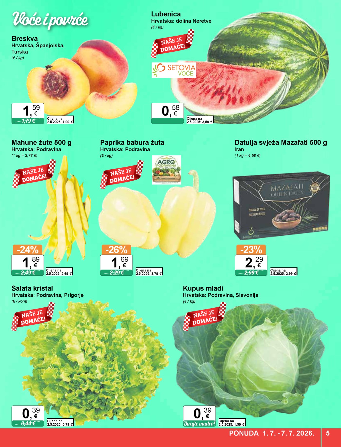 KTC katalog Akcija 01.07.-07.07.2026.