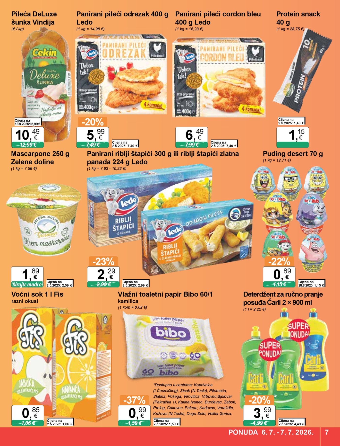 KTC katalog Akcija 01.07.-07.07.2026.