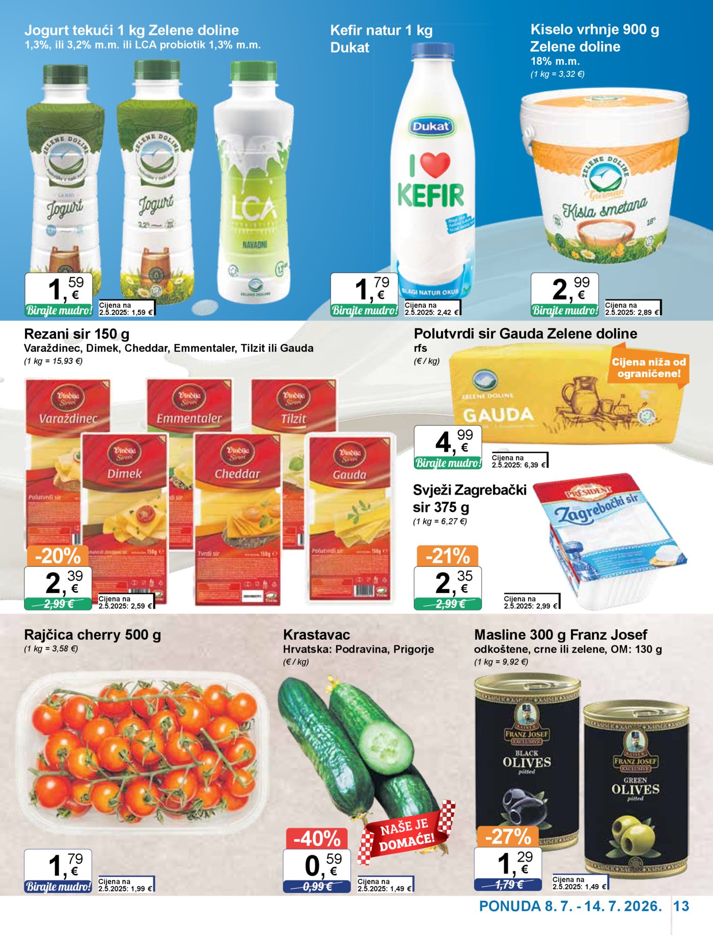KTC katalog Široke potrošnje 08.07. - 14.07.2026.