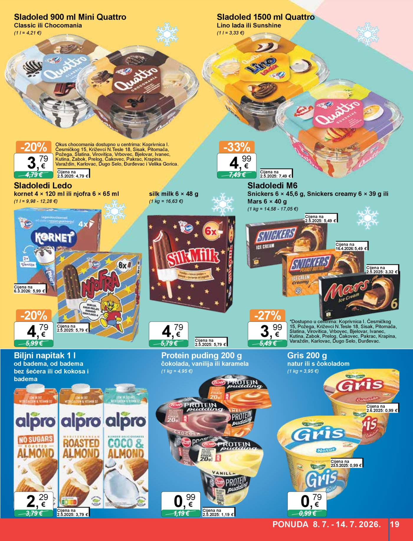 KTC katalog Široke potrošnje 08.07. - 14.07.2026.