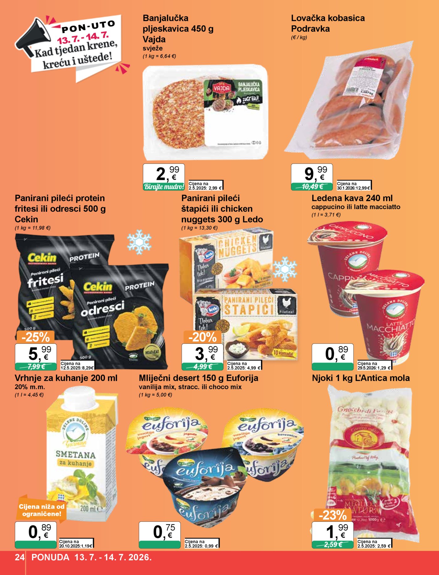 KTC katalog Široke potrošnje 08.07. - 14.07.2026.