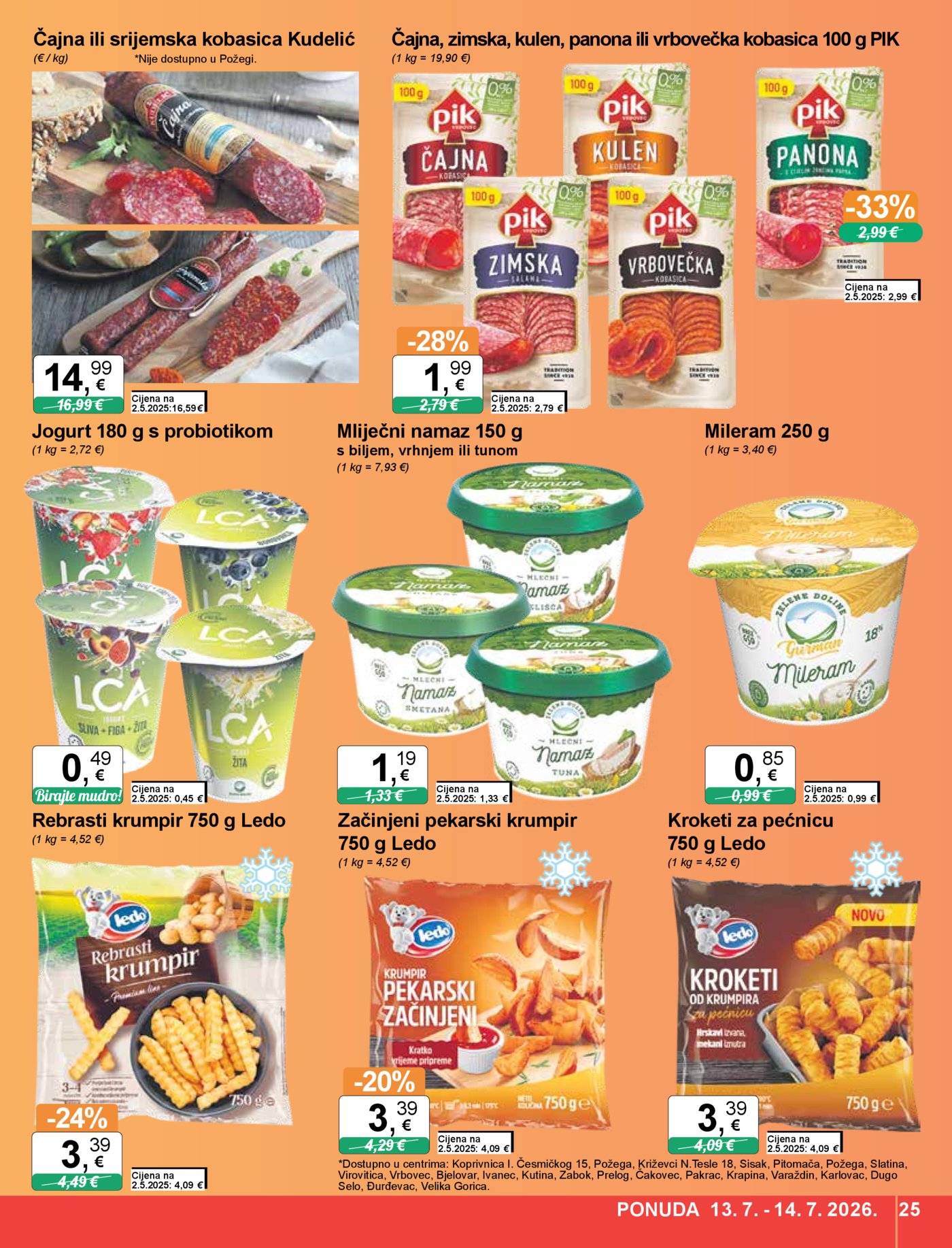 KTC katalog Široke potrošnje 08.07. - 14.07.2026.