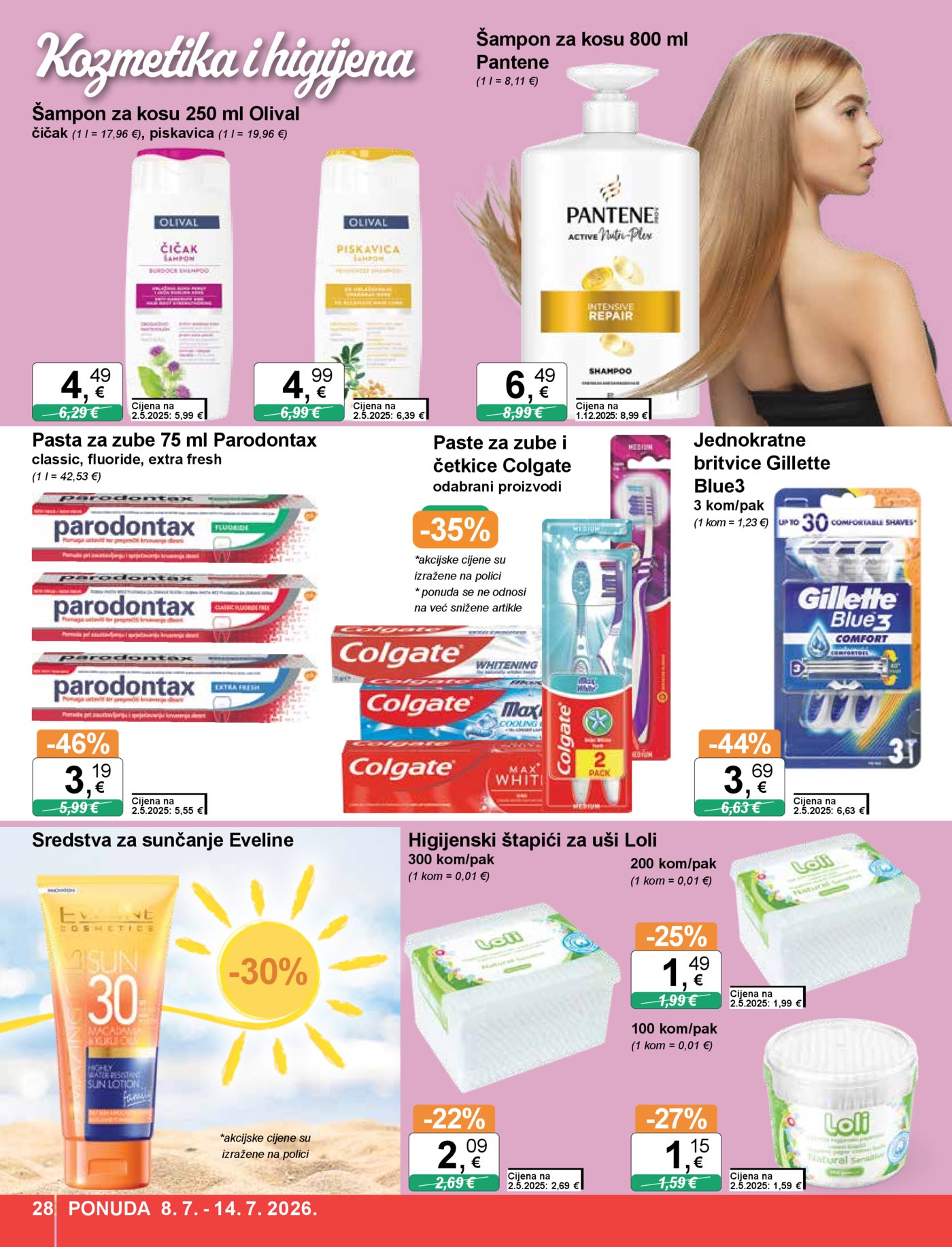 KTC katalog Široke potrošnje 08.07. - 14.07.2026.