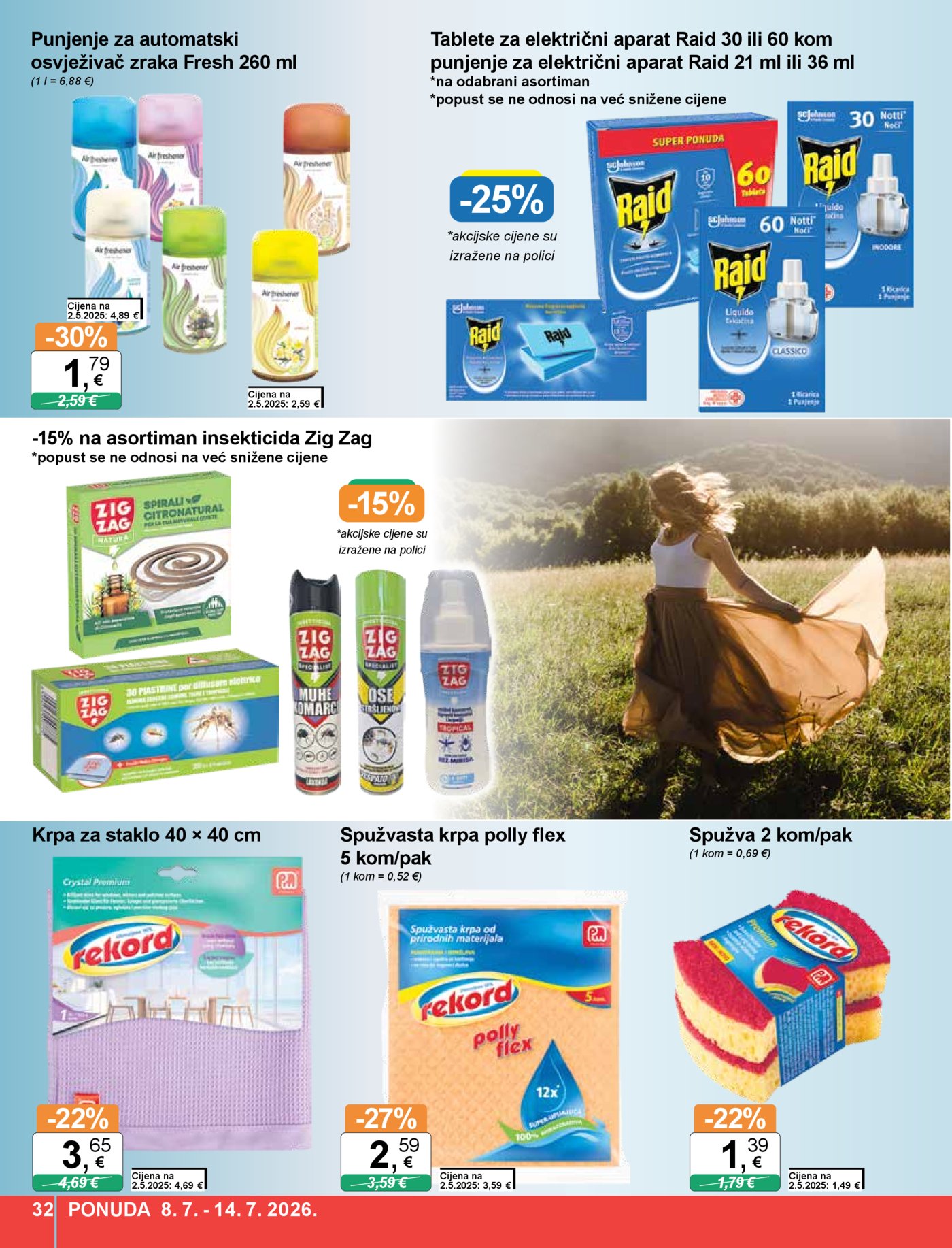 KTC katalog Široke potrošnje 08.07. - 14.07.2026.