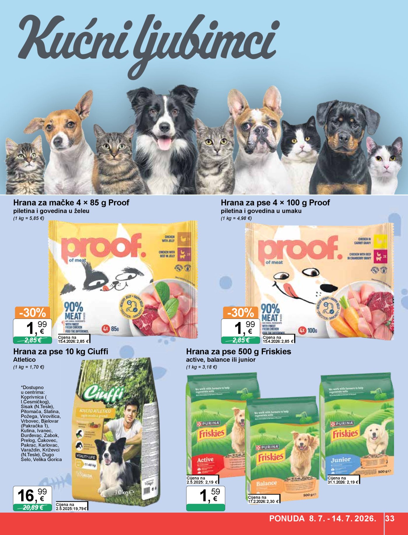 KTC katalog Široke potrošnje 08.07. - 14.07.2026.