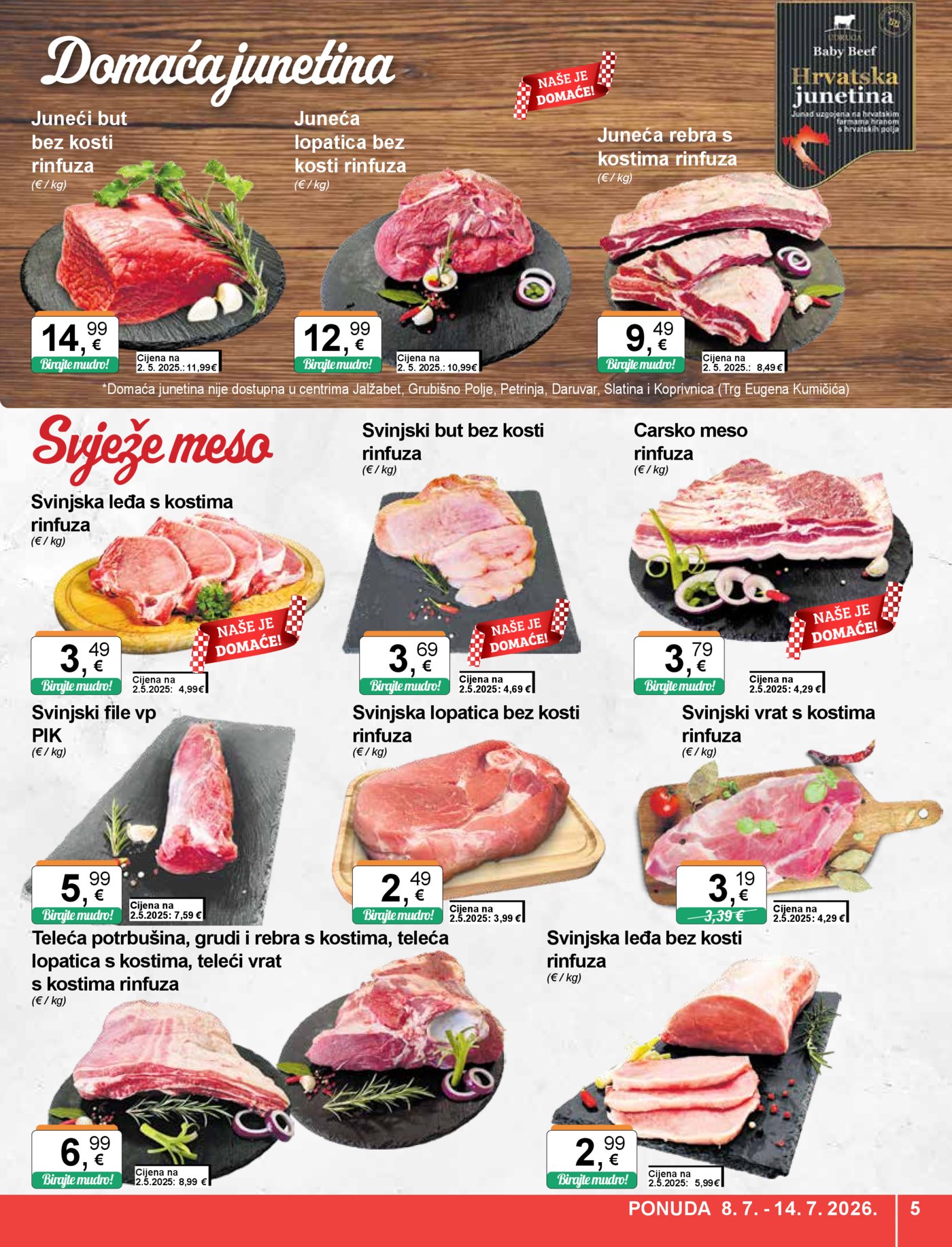 KTC katalog Široke potrošnje 08.07. - 14.07.2026.