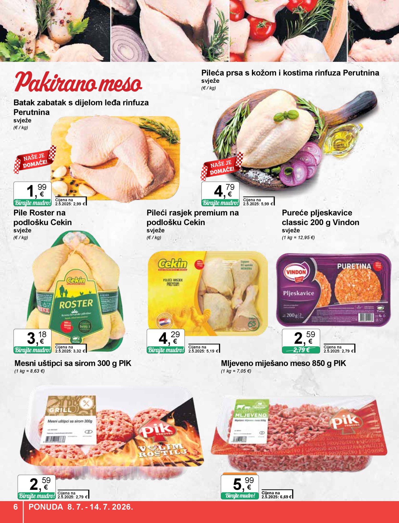 KTC katalog Široke potrošnje 08.07. - 14.07.2026.