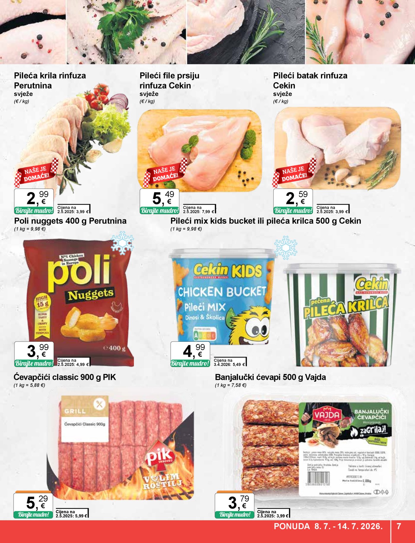 KTC katalog Široke potrošnje 08.07. - 14.07.2026.