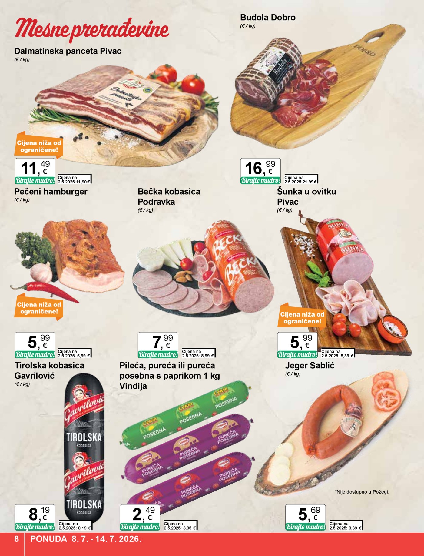 KTC katalog Široke potrošnje 08.07. - 14.07.2026.