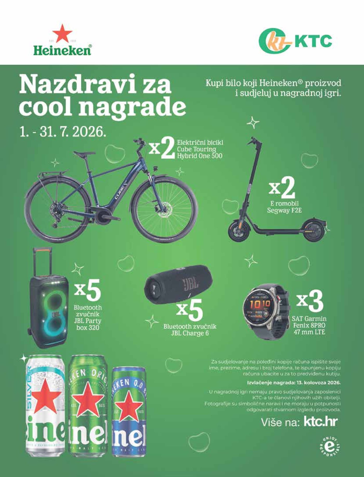 KTC katalog Široke potrošnje 15.07. - 21.07.2026.