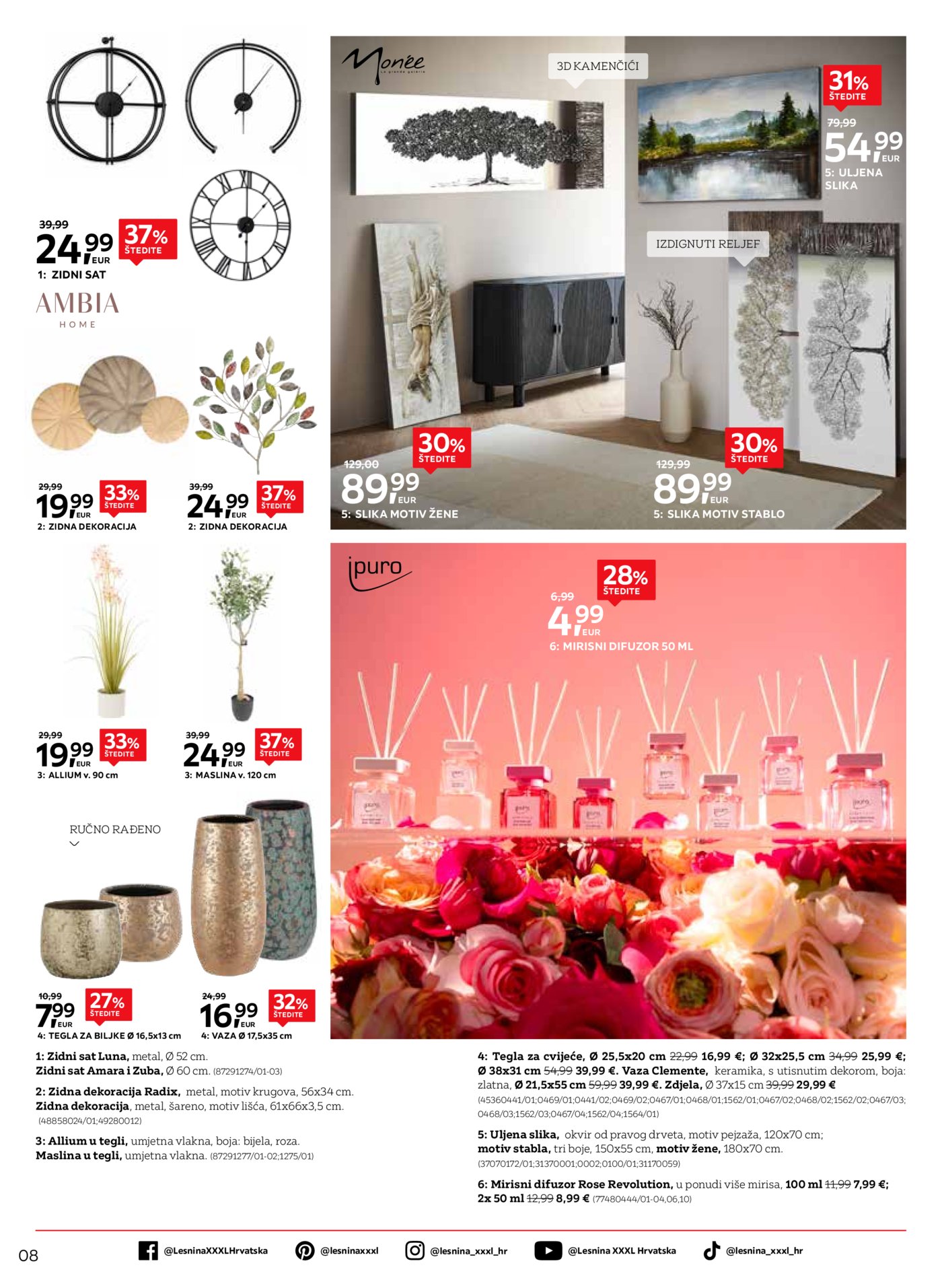 Lesnina katalog Ljetna razigranost 13.07. - 01.08.2026.