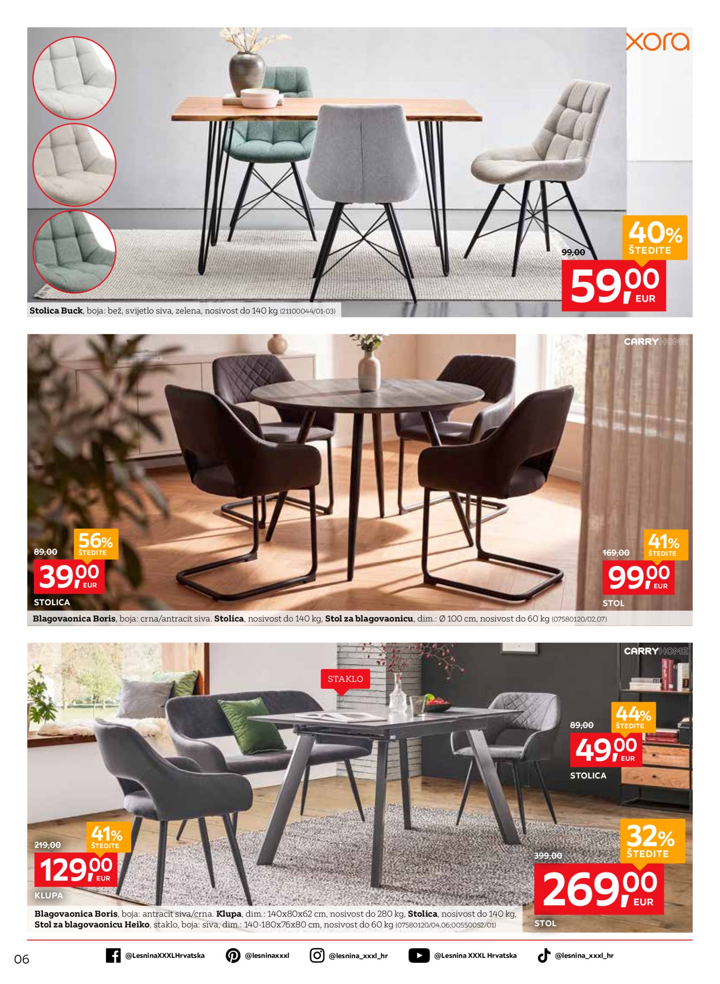 Lesnina katalog Za mirne snove 13.07. - 01.08.2026.