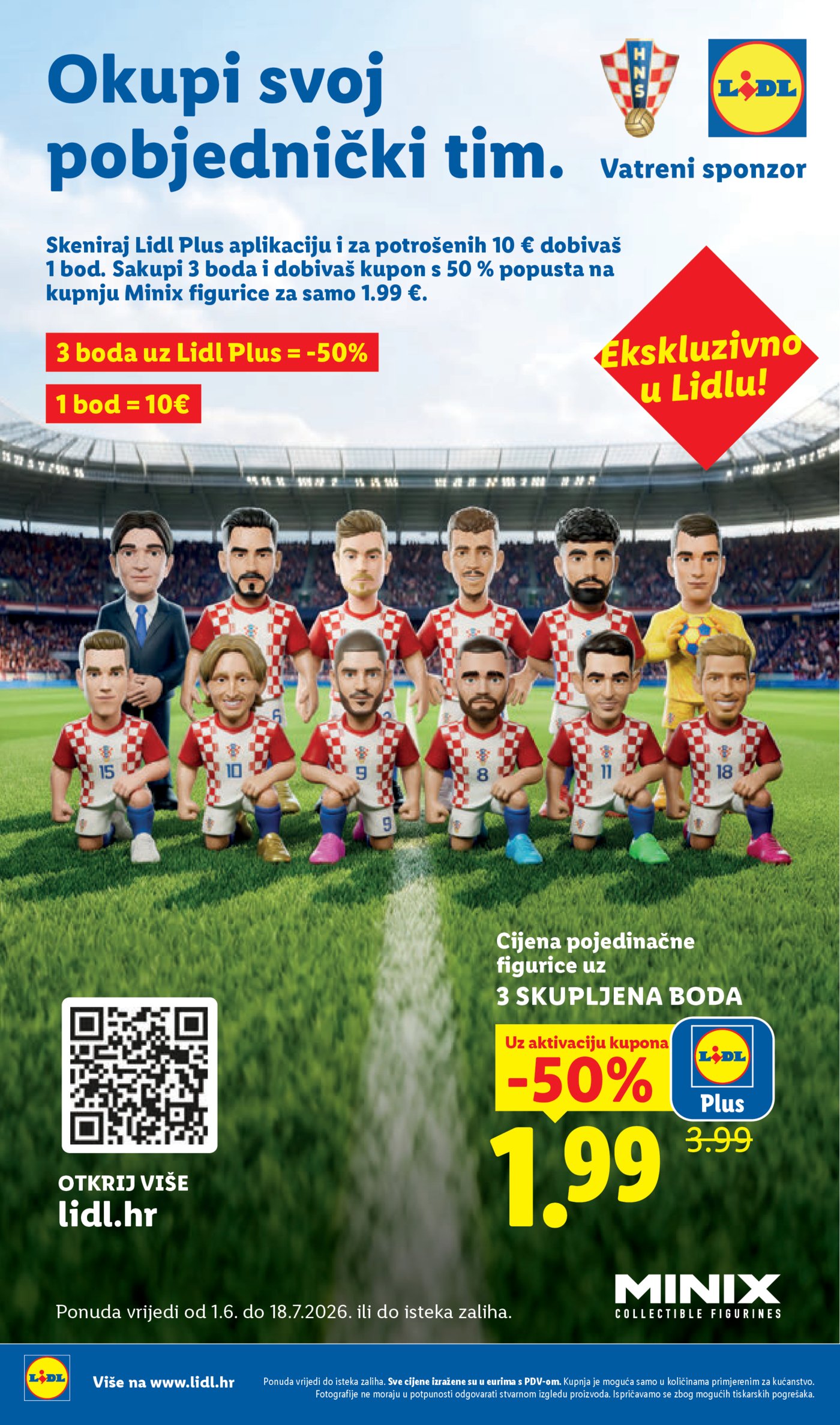 Lidl katalog super ponuda od ponedjeljka 13.07.2026. - 19.07.2026.