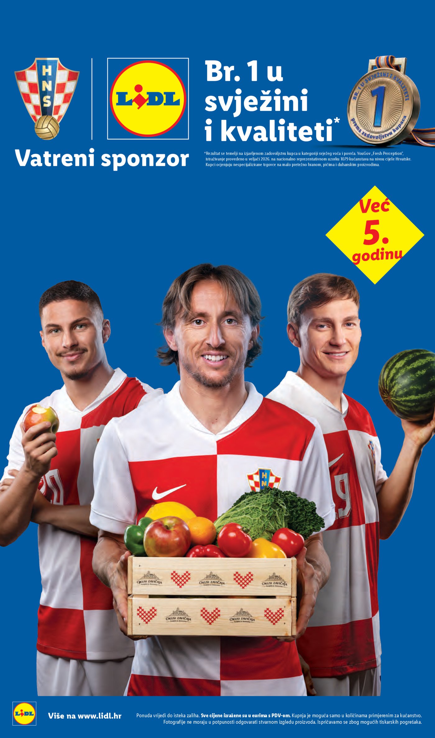Lidl katalog Super ponuda od ponedjeljka 06.07.-12.07.2026.