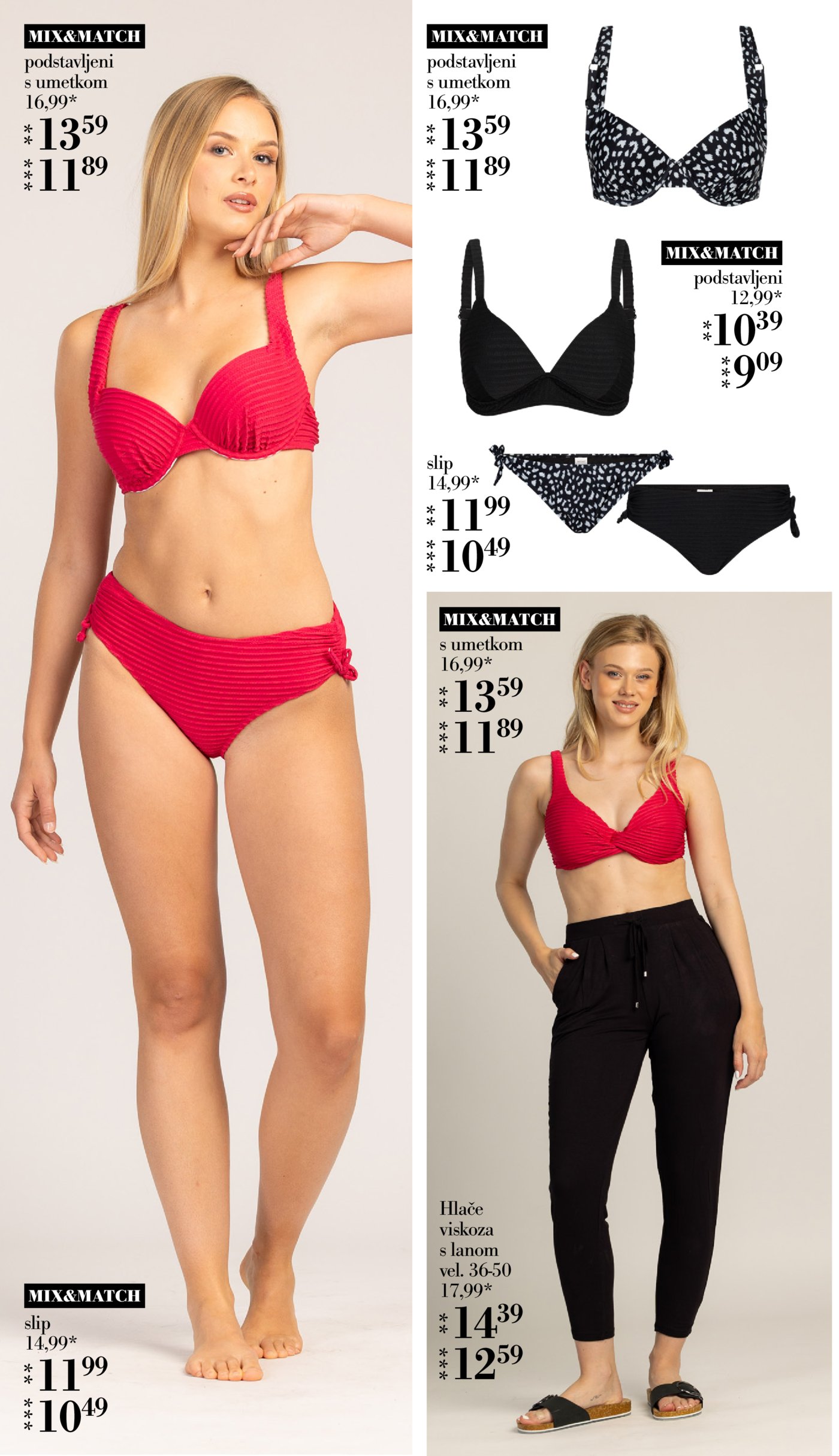 Mana katalog Moda za plažu 05.07.-15.07.2026.
