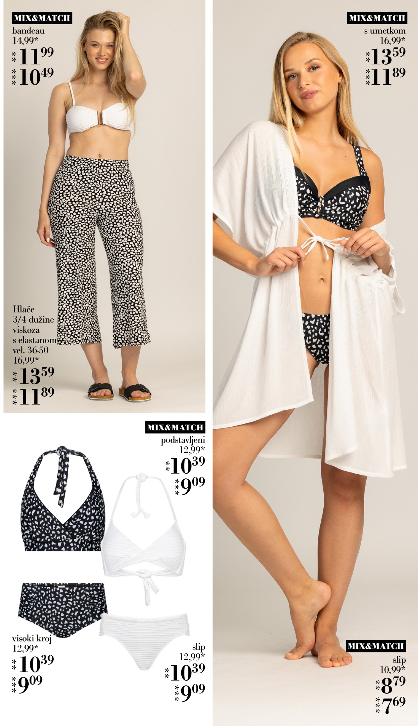 Mana katalog Moda za plažu 05.07.-15.07.2026.