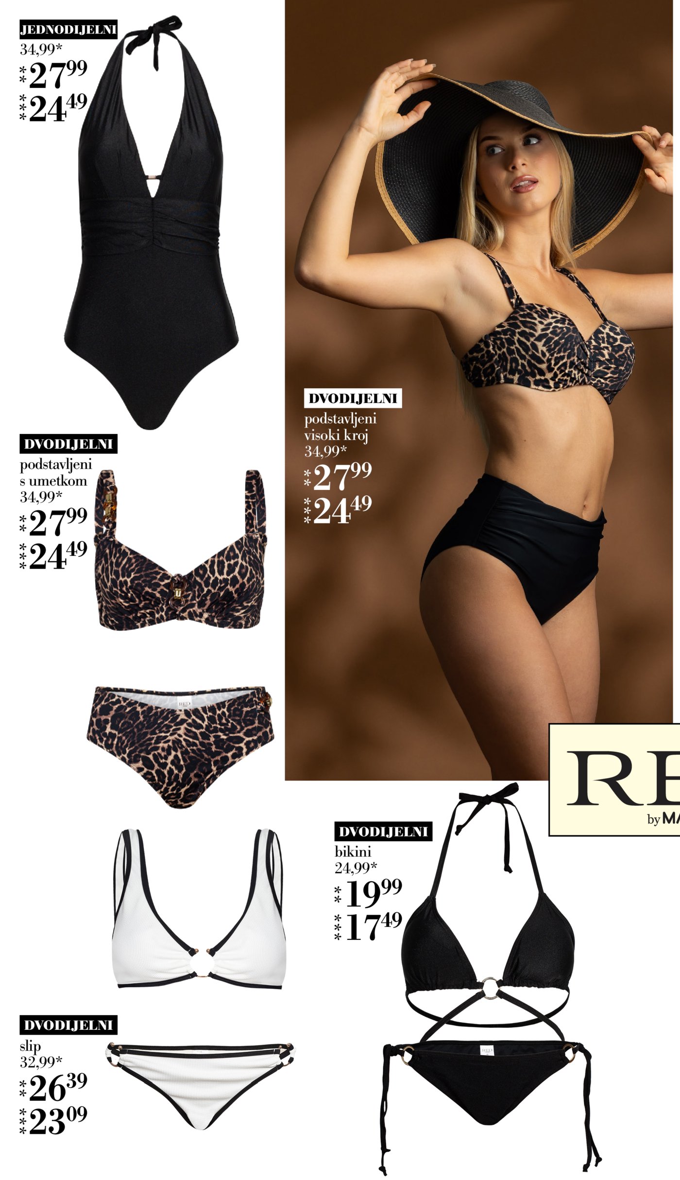 Mana katalog Moda za plažu 05.07.-15.07.2026.