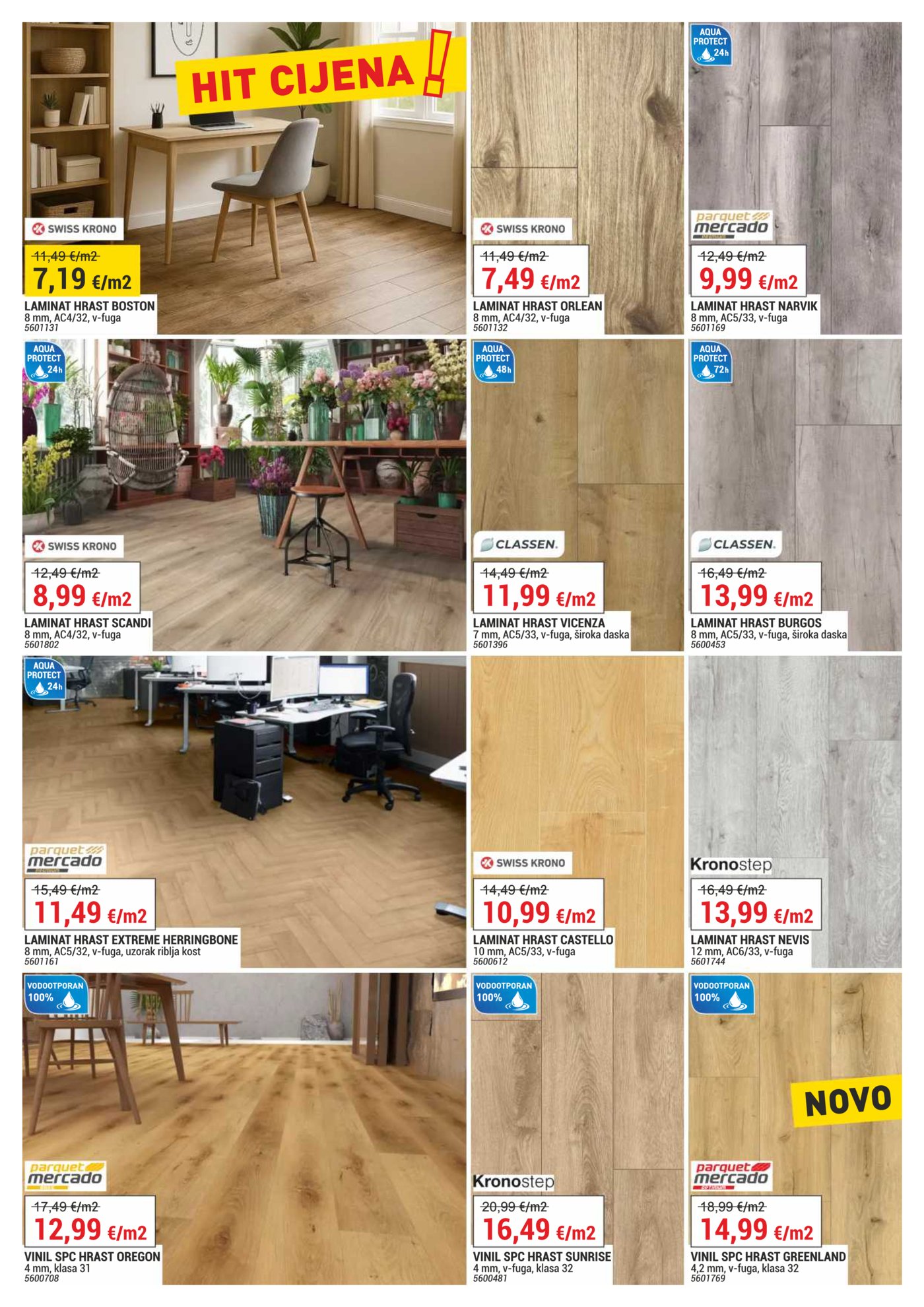 Merkury katalog Akcija 01.07. - 31.07.2026.