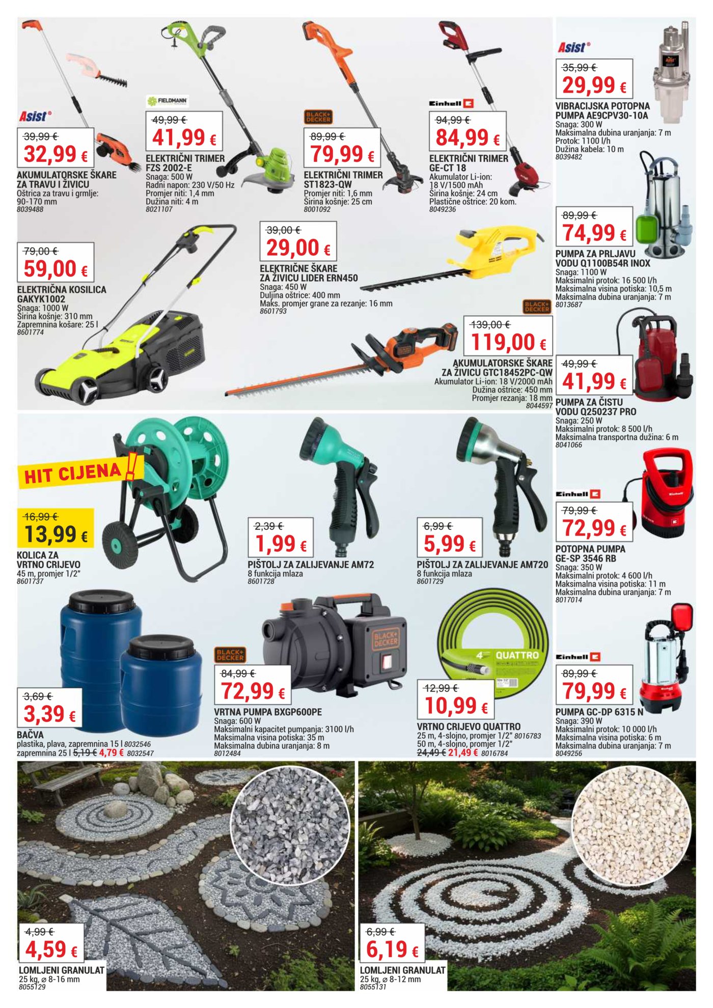 Merkury katalog Akcija 01.07. - 31.07.2026.