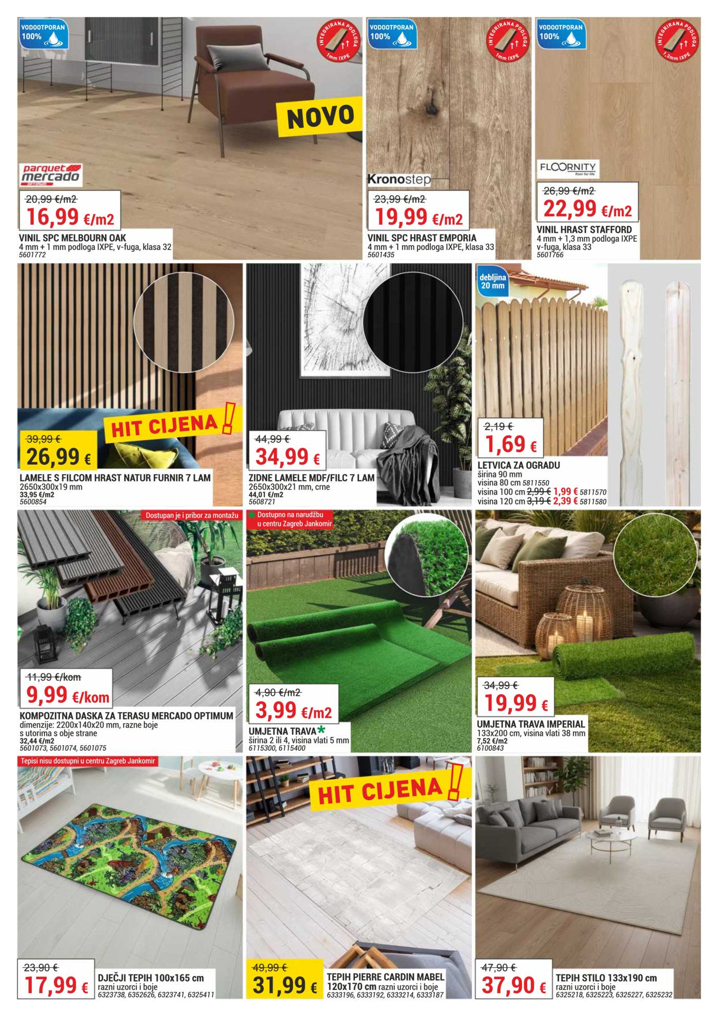 Merkury katalog Akcija 01.07. - 31.07.2026.