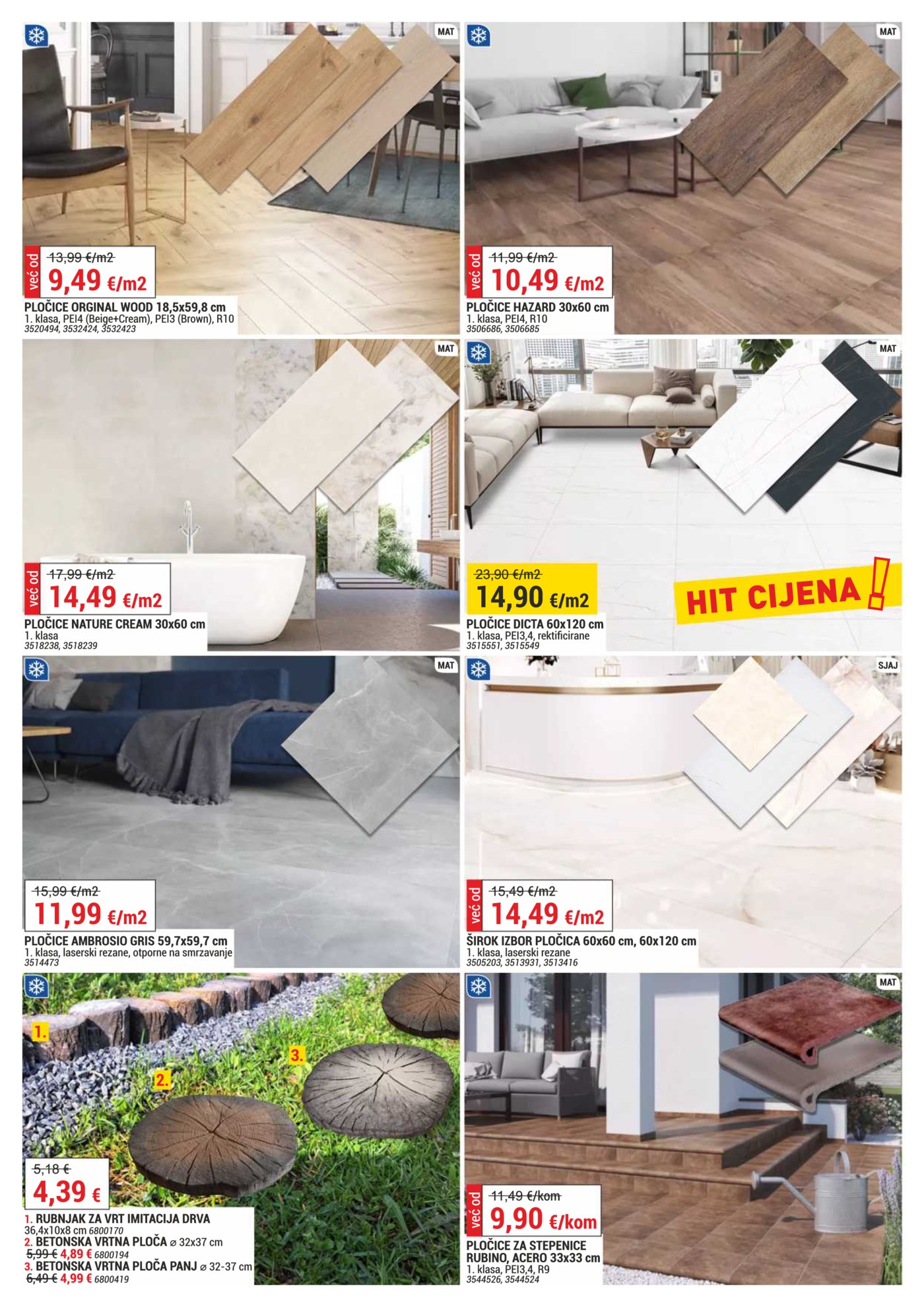 Merkury katalog Akcija 01.07. - 31.07.2026.