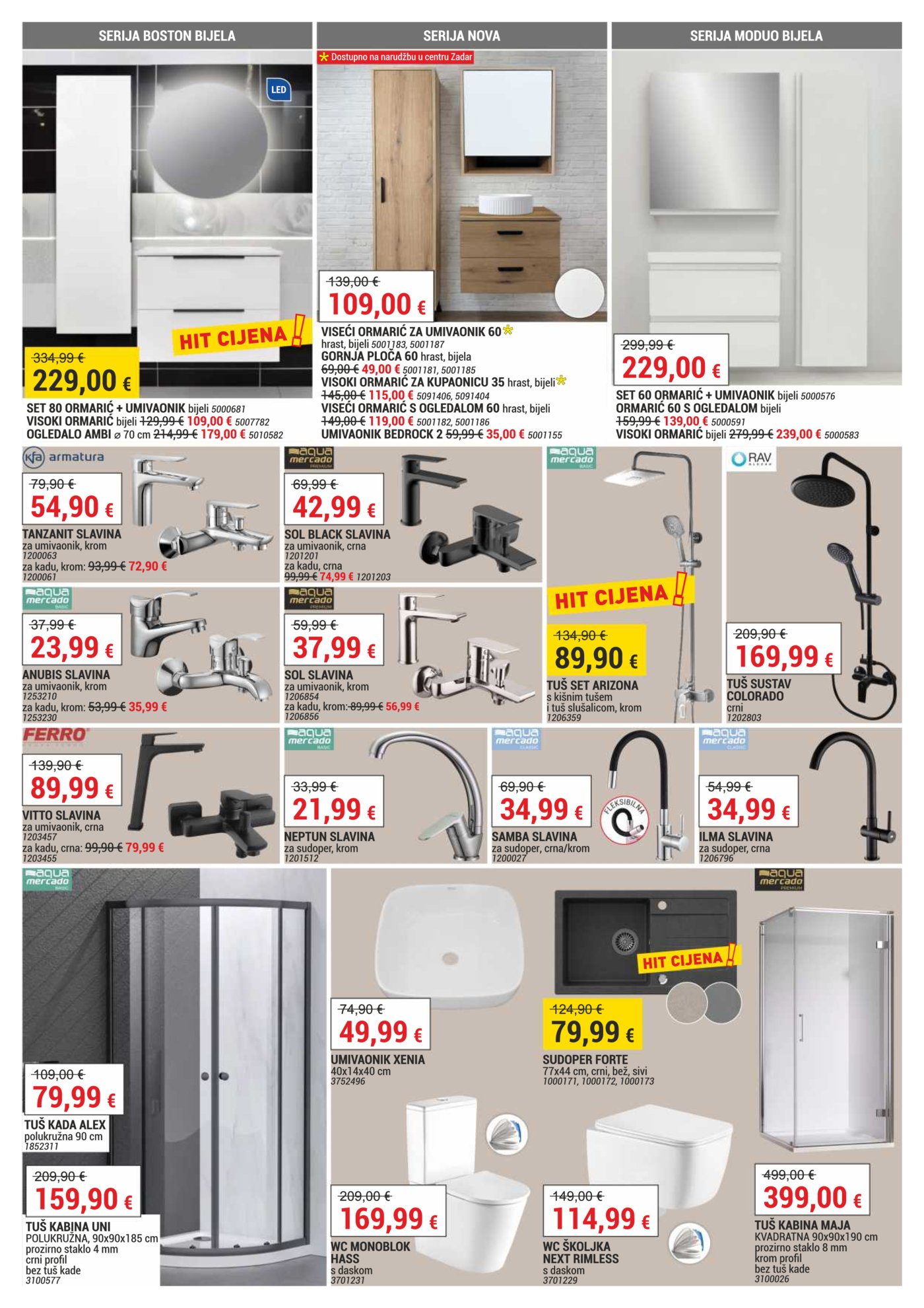 Merkury katalog Akcija 01.07. - 31.07.2026.