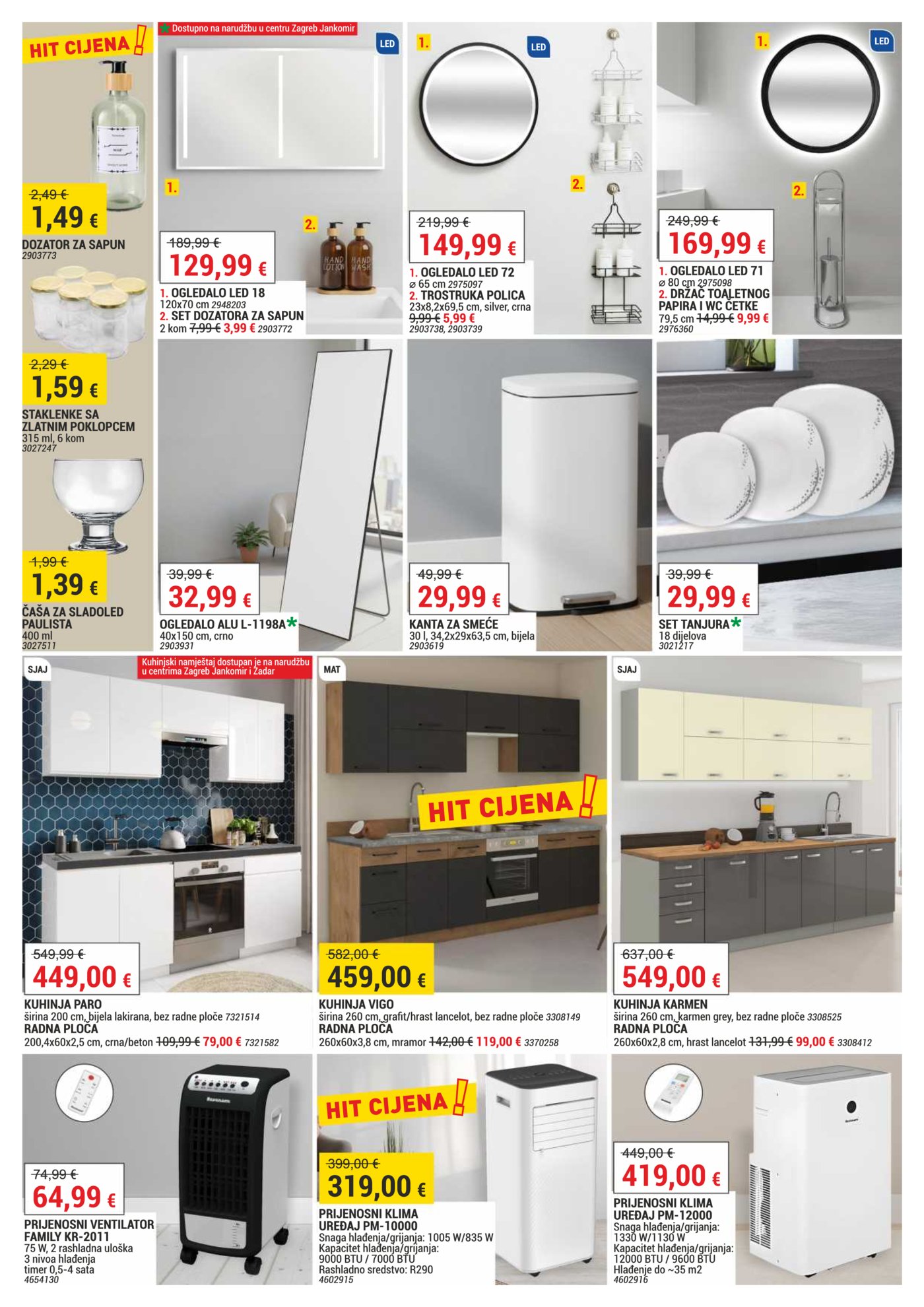 Merkury katalog Akcija 01.07. - 31.07.2026.