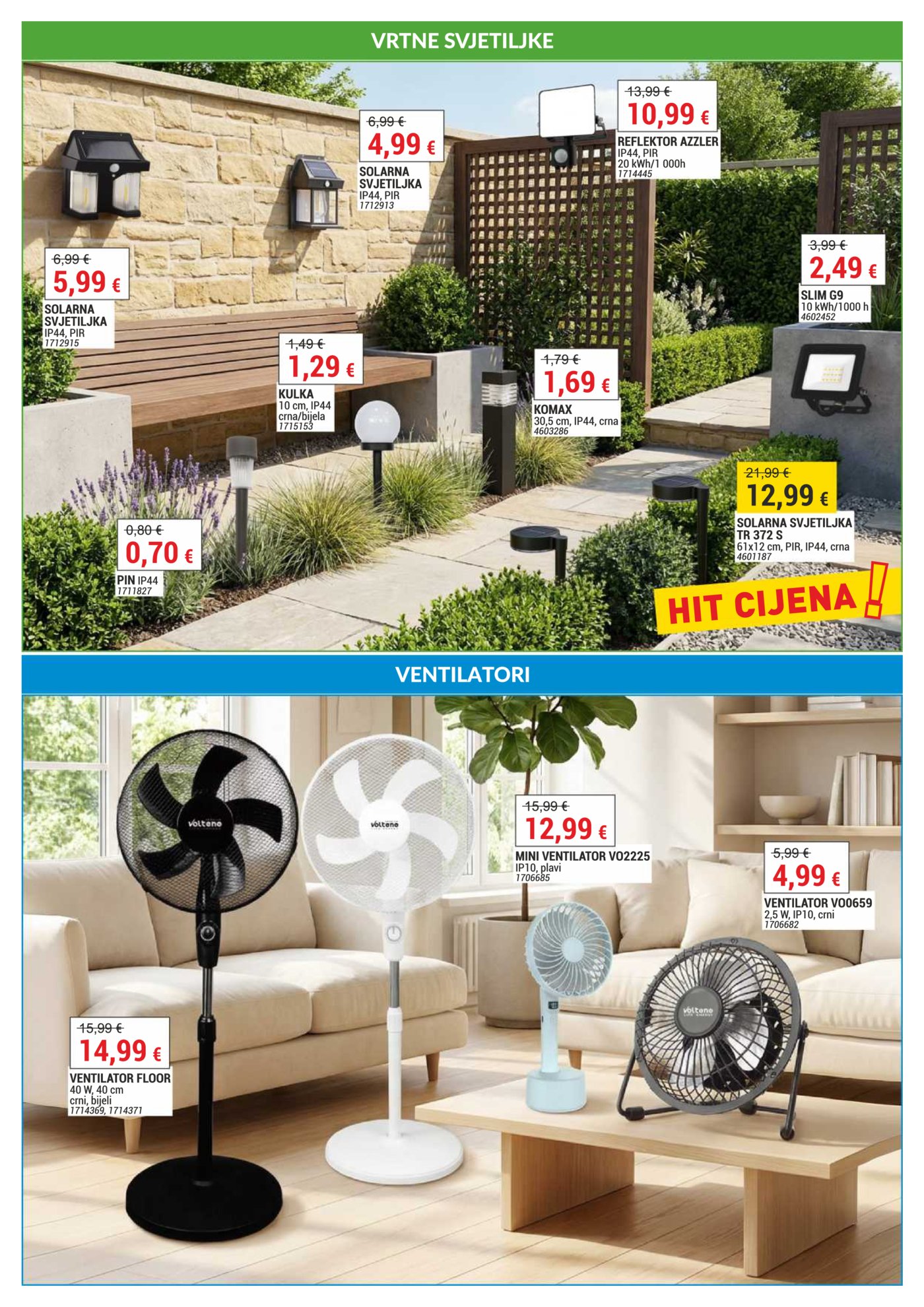 Merkury katalog Akcija 01.07. - 31.07.2026.