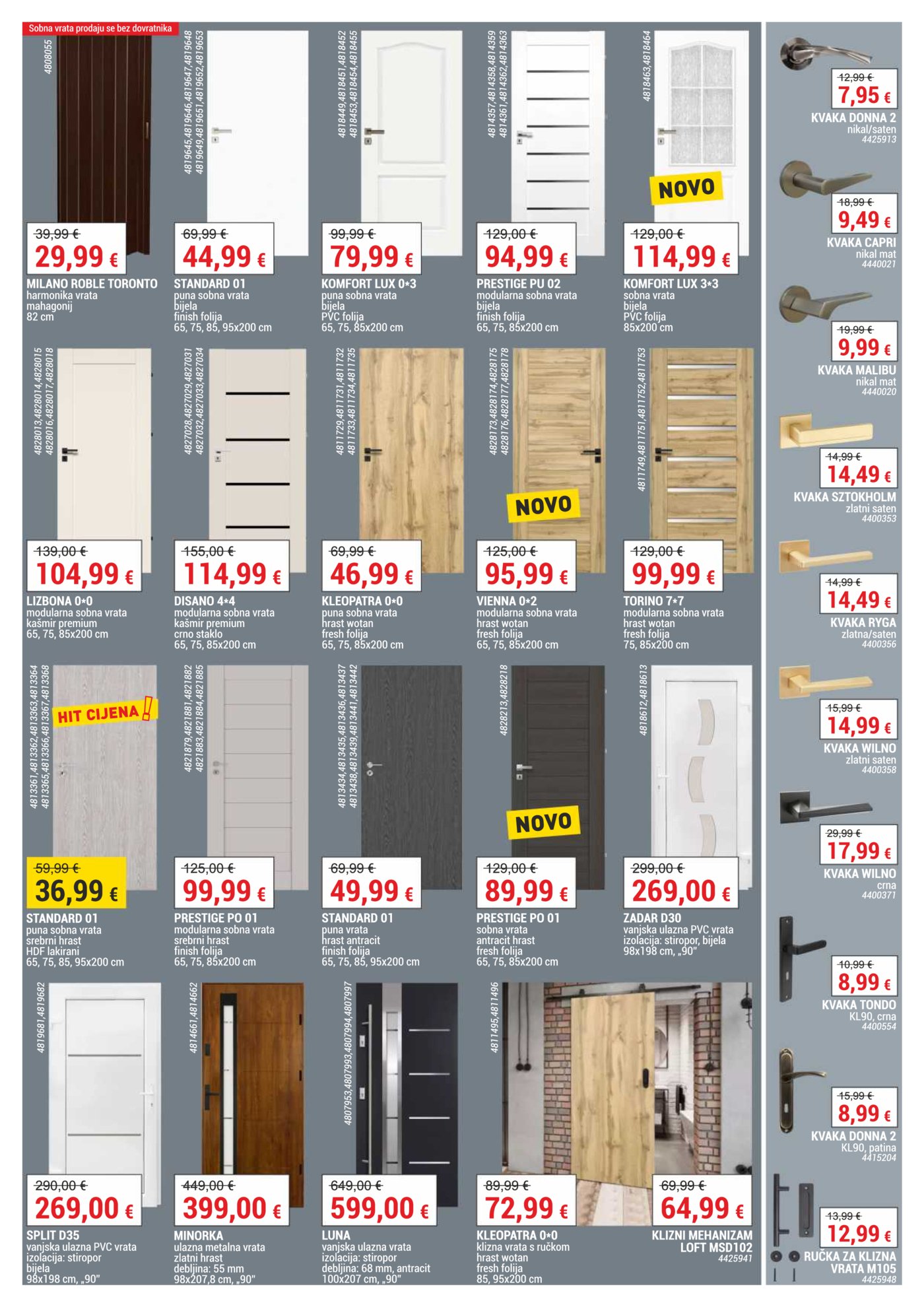 Merkury katalog Akcija 01.07. - 31.07.2026.