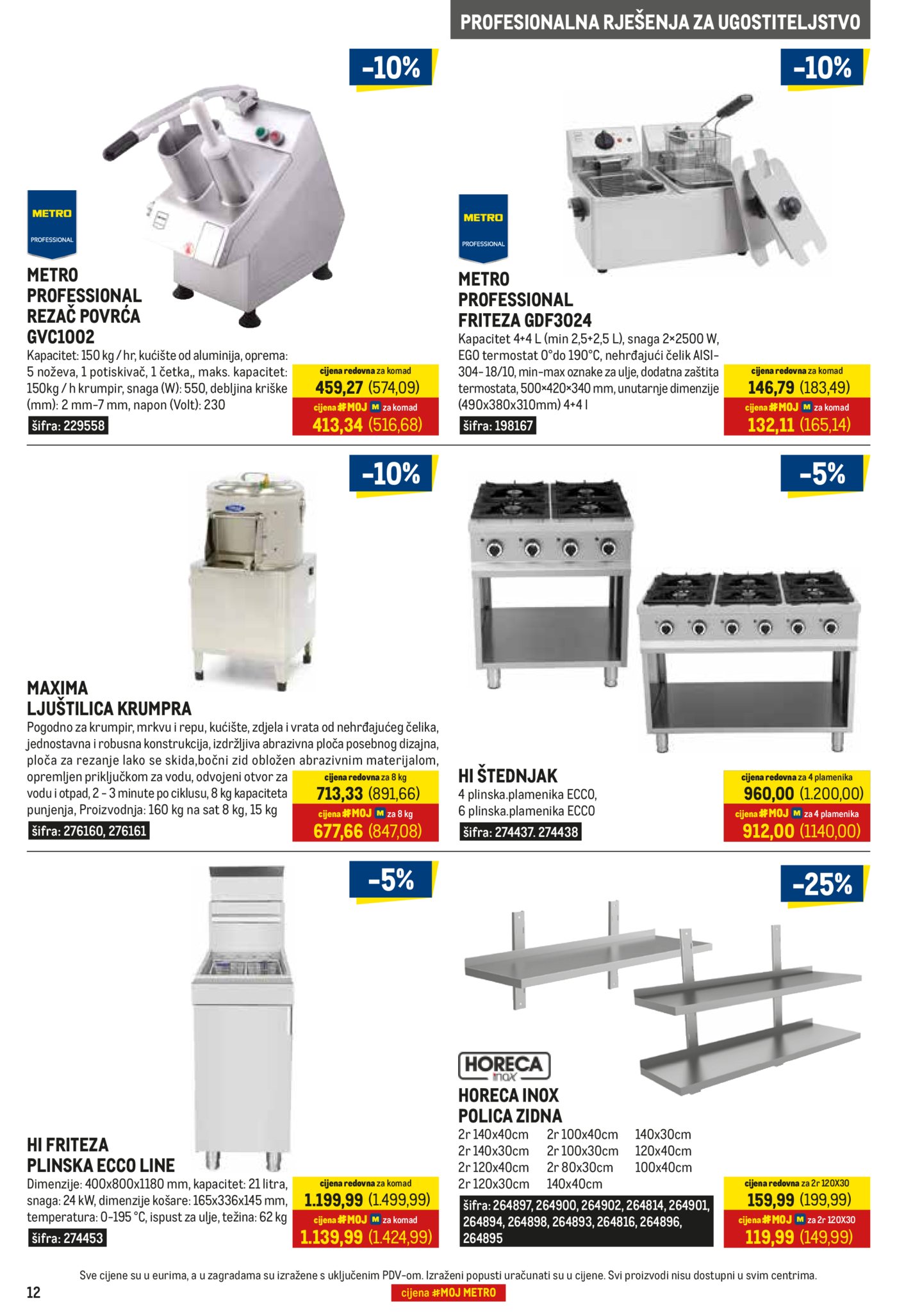 Metro katalog Gastro 01.07.-02.08.2026.