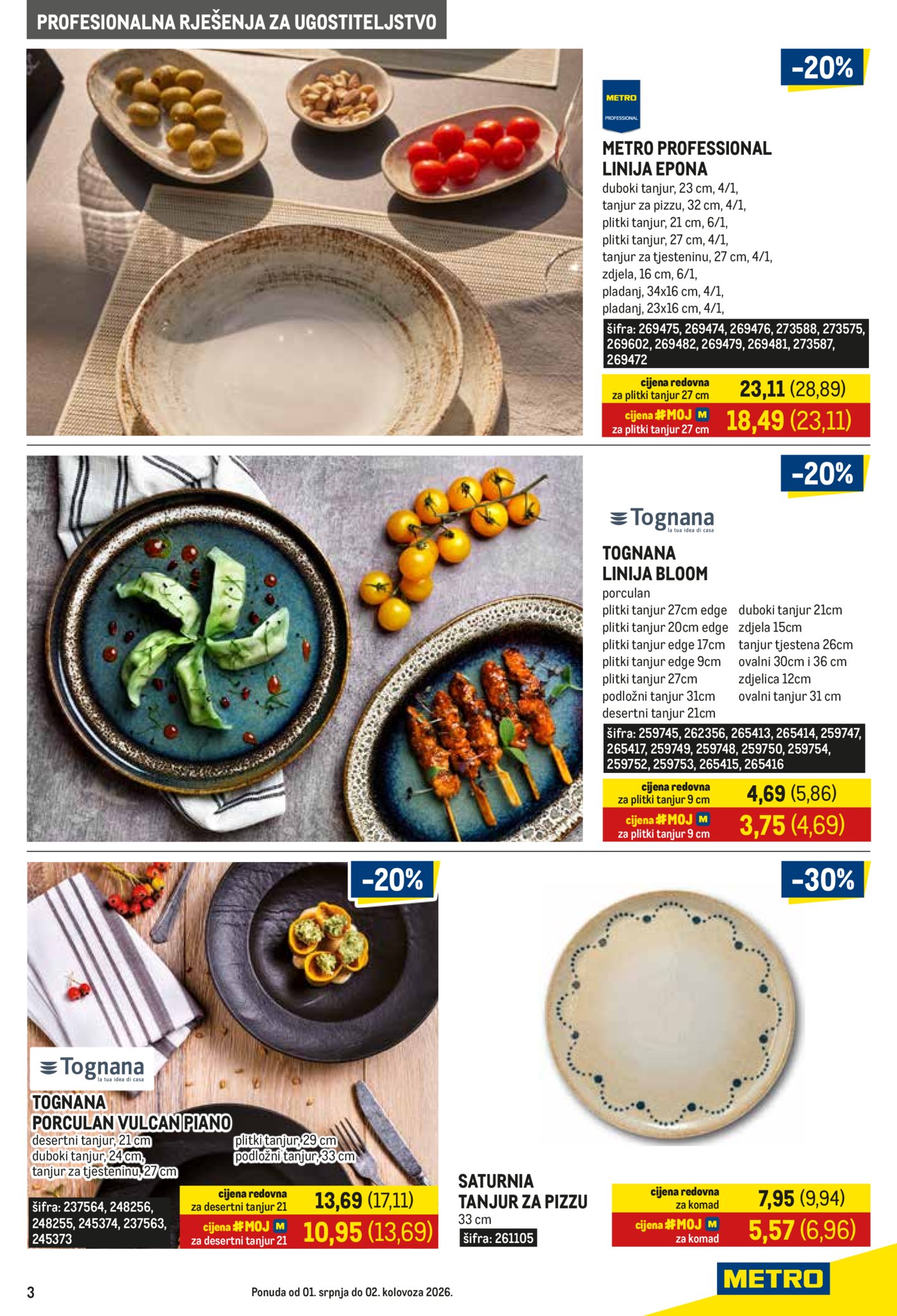 Metro katalog Gastro 01.07.-02.08.2026.