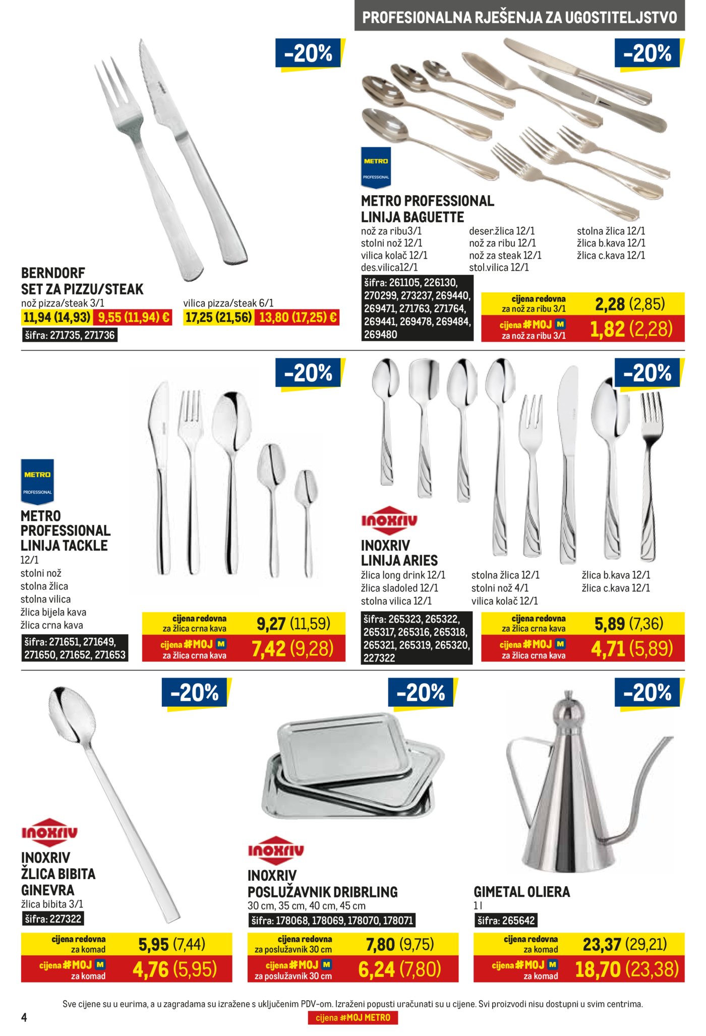 Metro katalog Gastro 01.07.-02.08.2026.