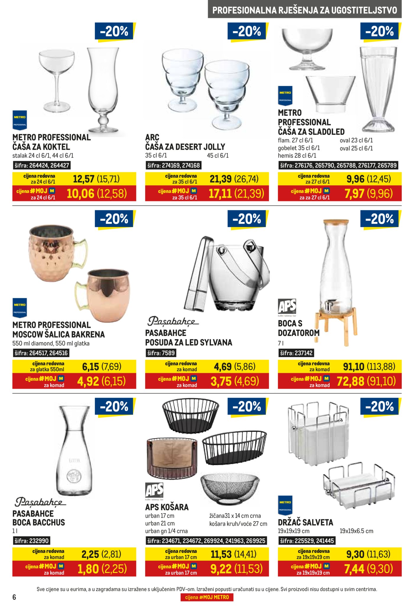 Metro katalog Gastro 01.07.-02.08.2026.