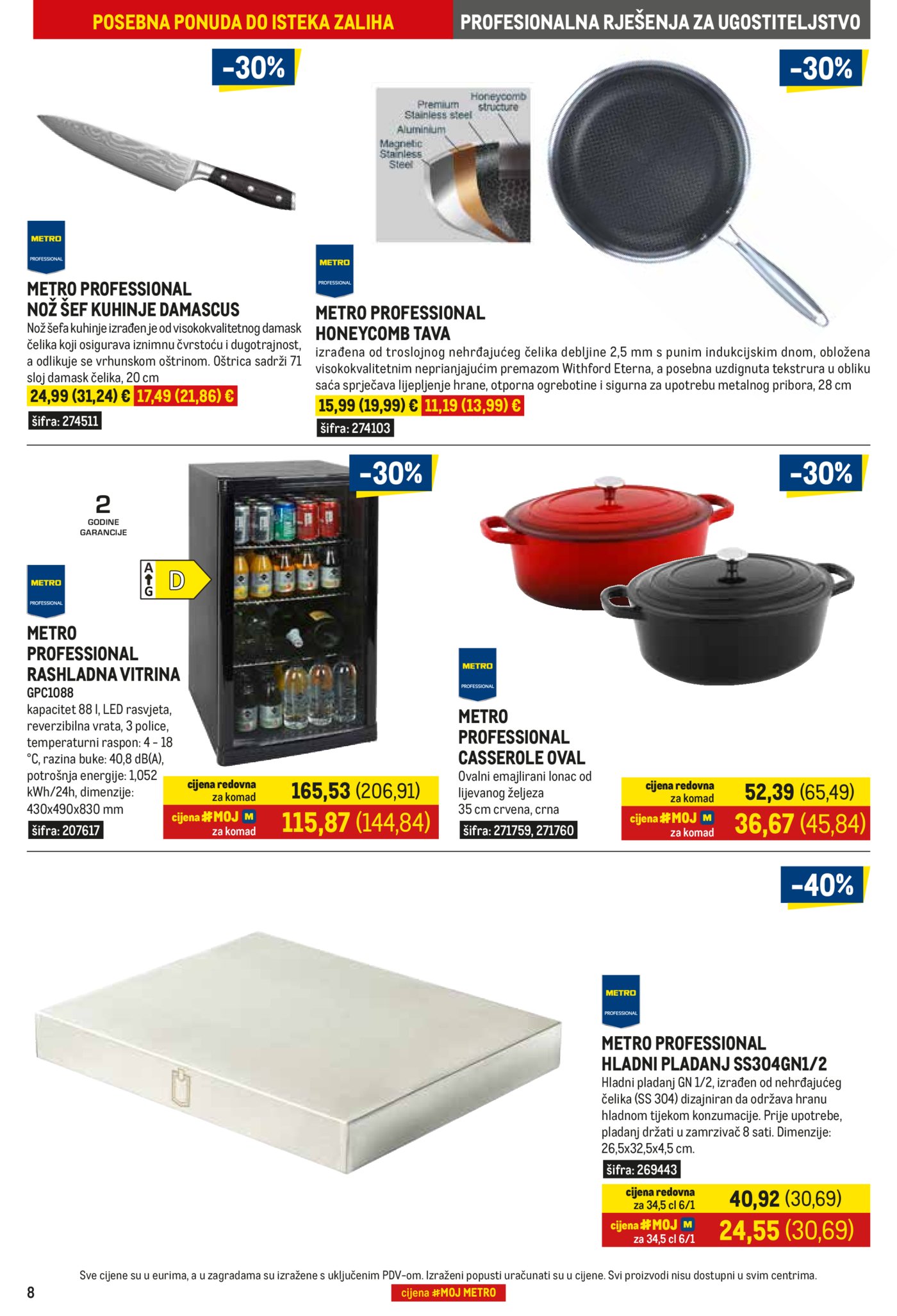 Metro katalog Gastro 01.07.-02.08.2026.