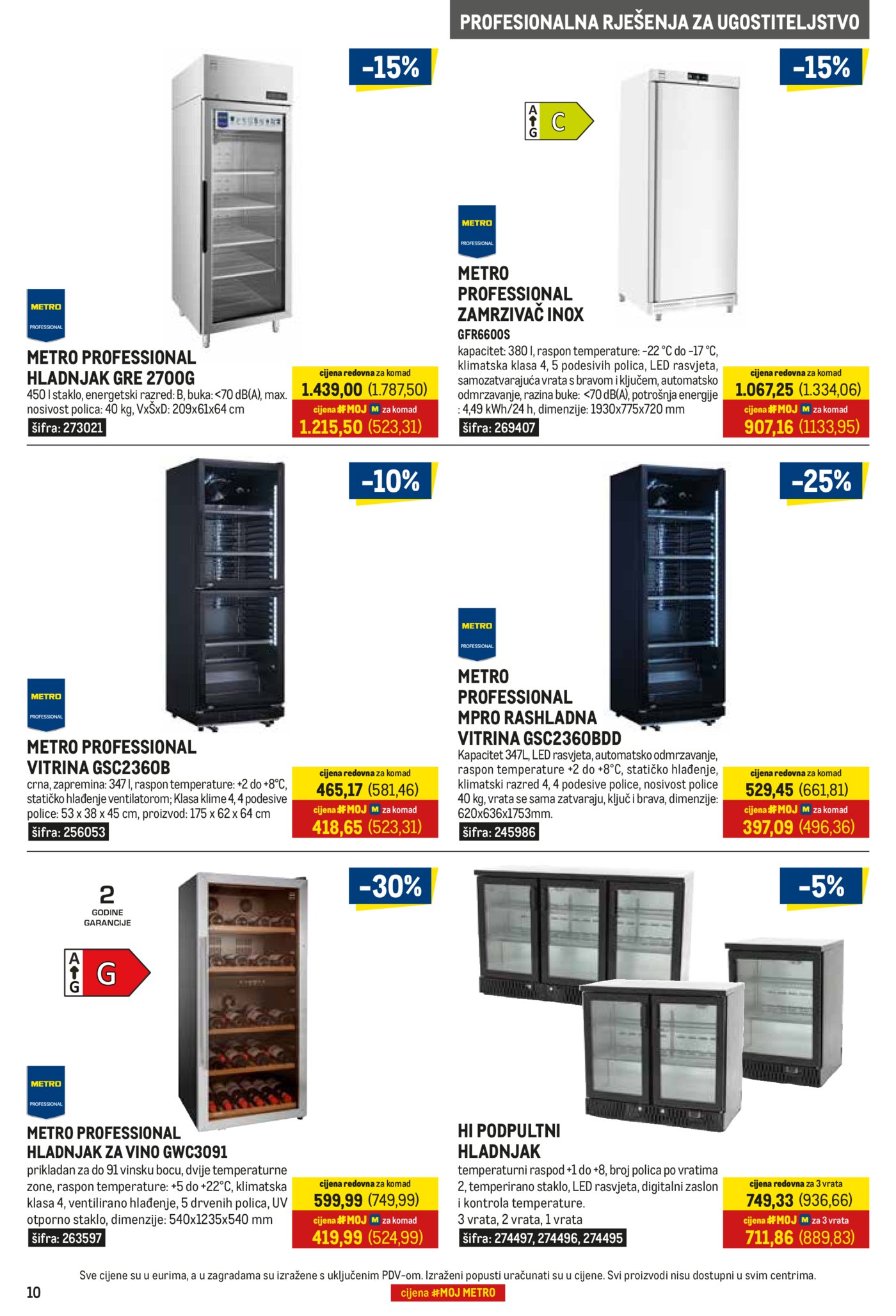 Metro katalog Gastro 01.07.-02.08.2026.