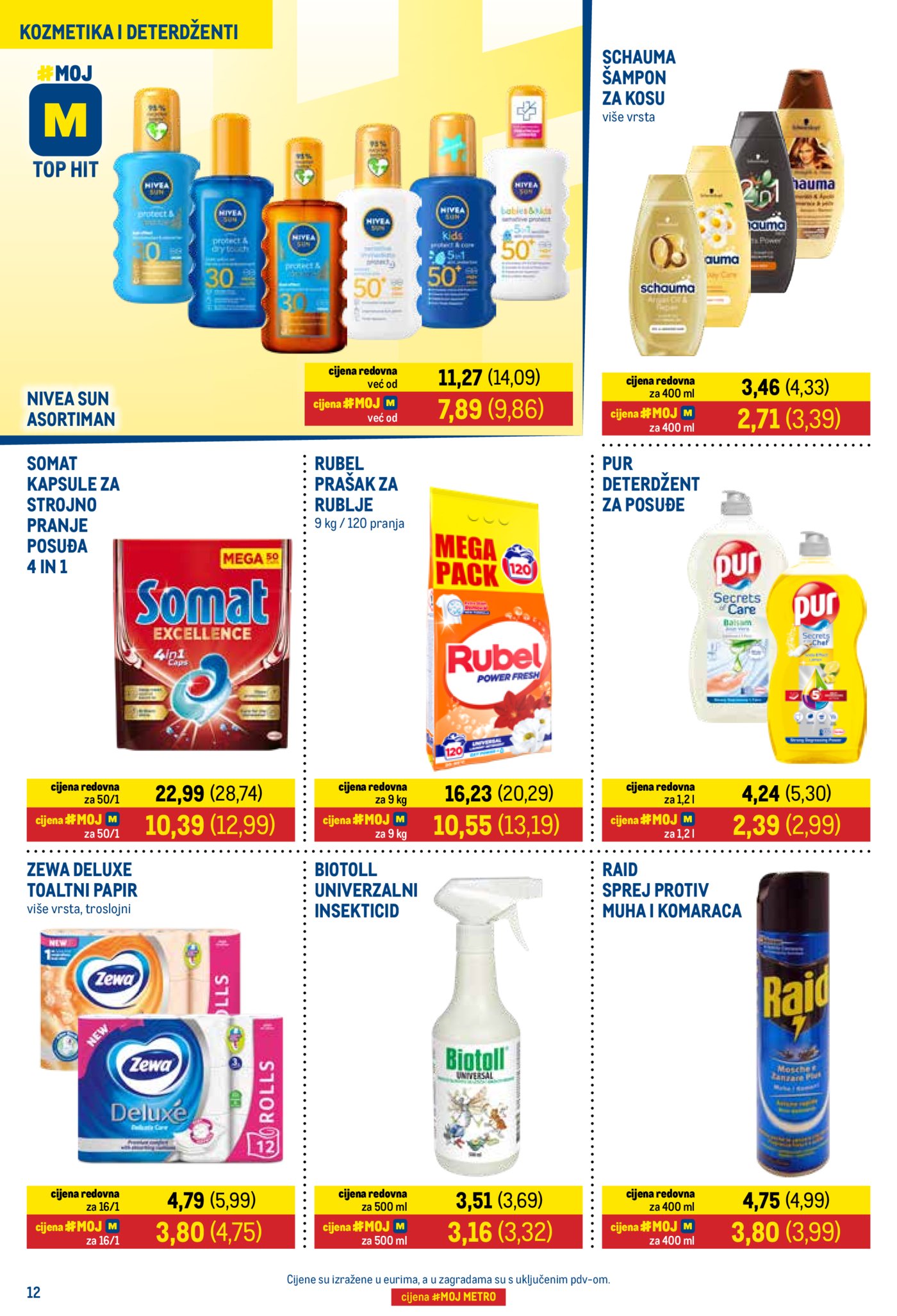 Metro katalog prehrana i neprehrana 01.07.-15.07.2026.