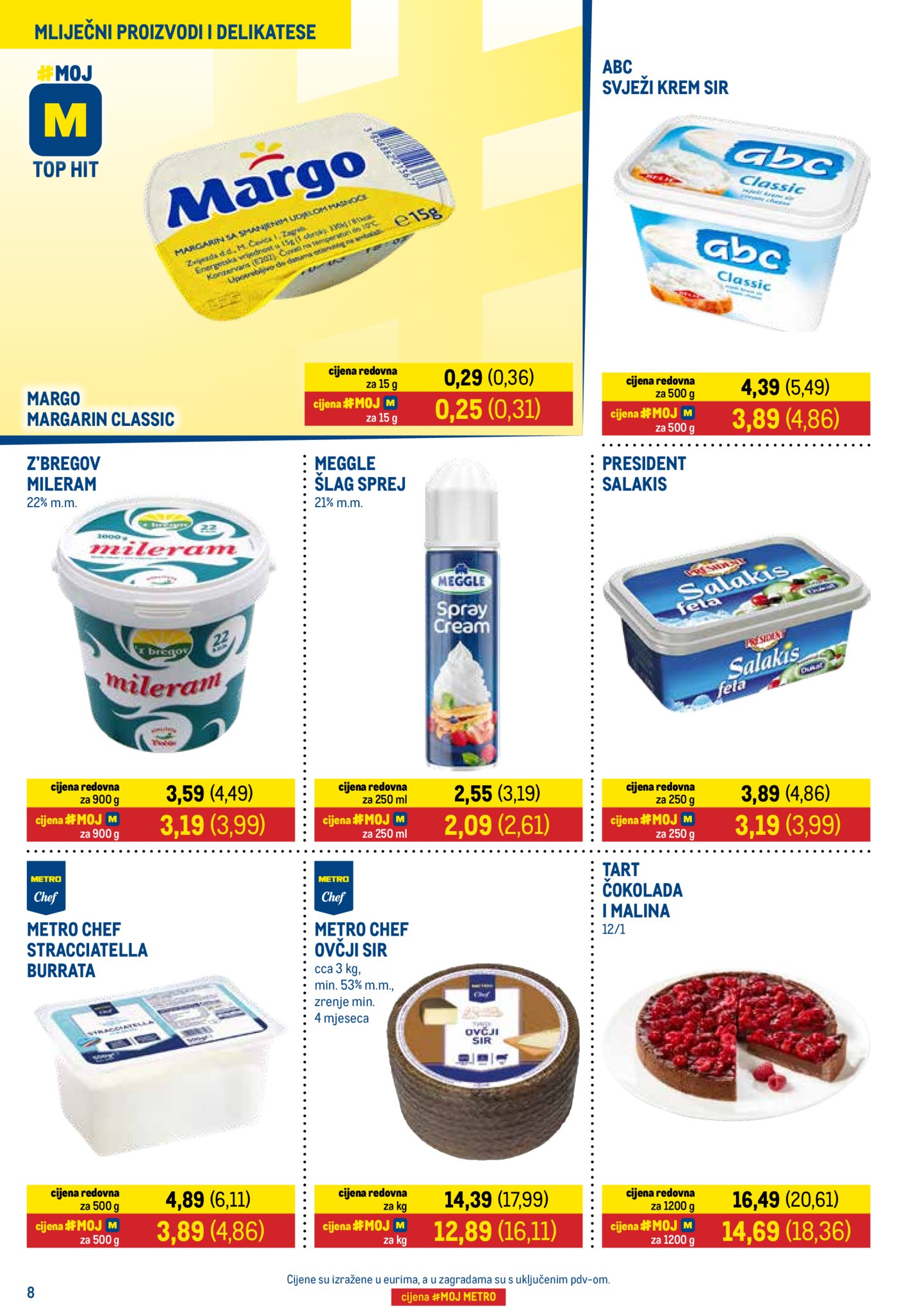 Metro katalog prehrana i neprehrana 01.07.-15.07.2026.