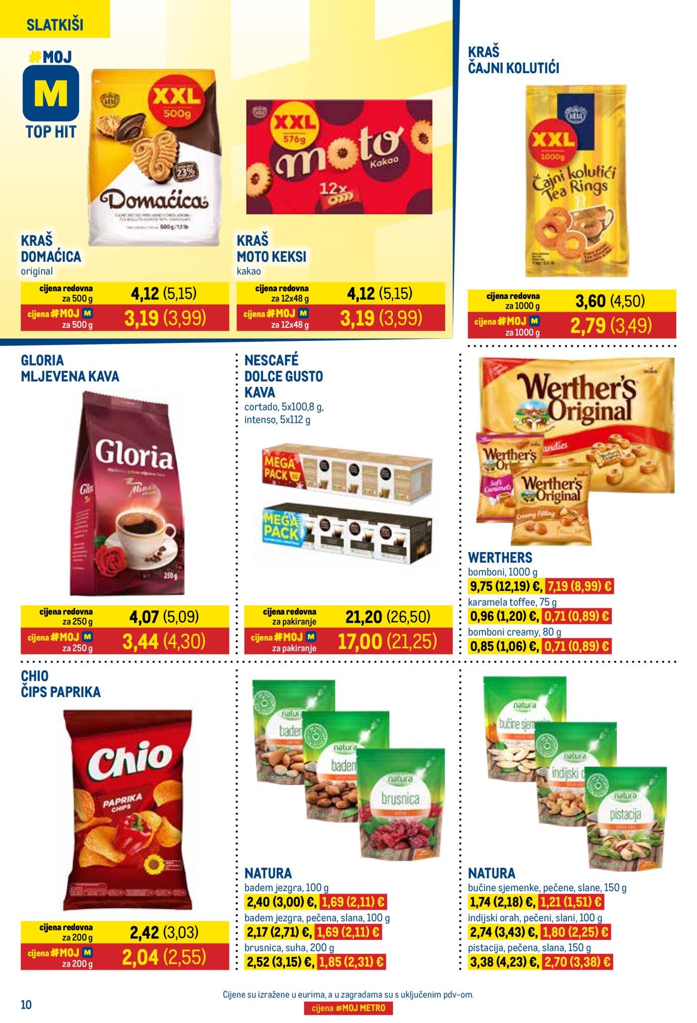 Metro katalog prehrana i neprehrana 01.07.-15.07.2026.