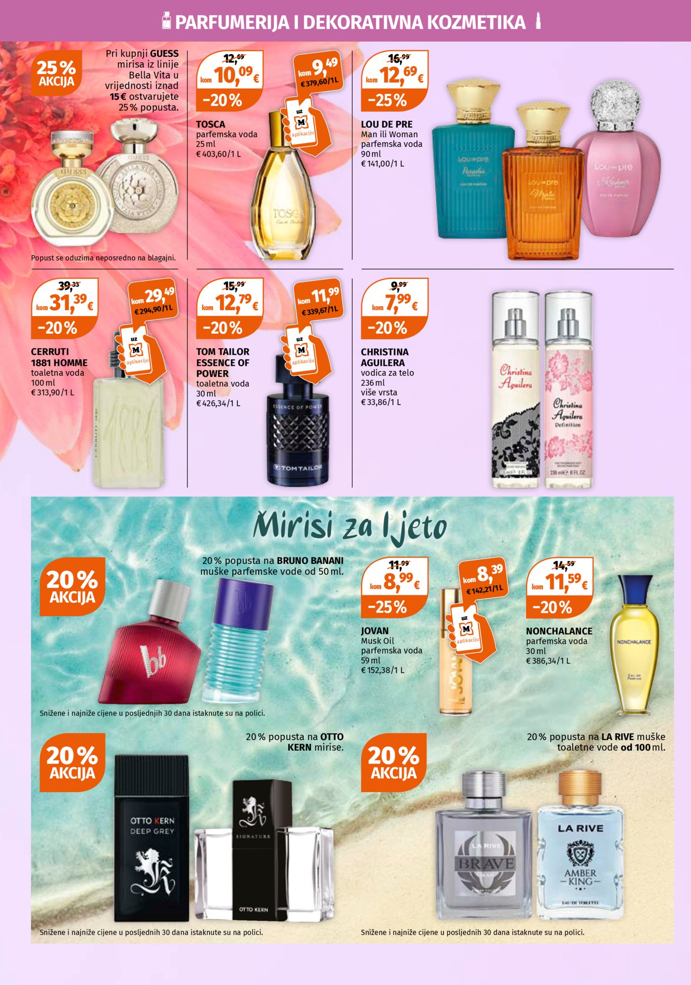 Muller katalog Akcija 29.06. - 05.07.2026.