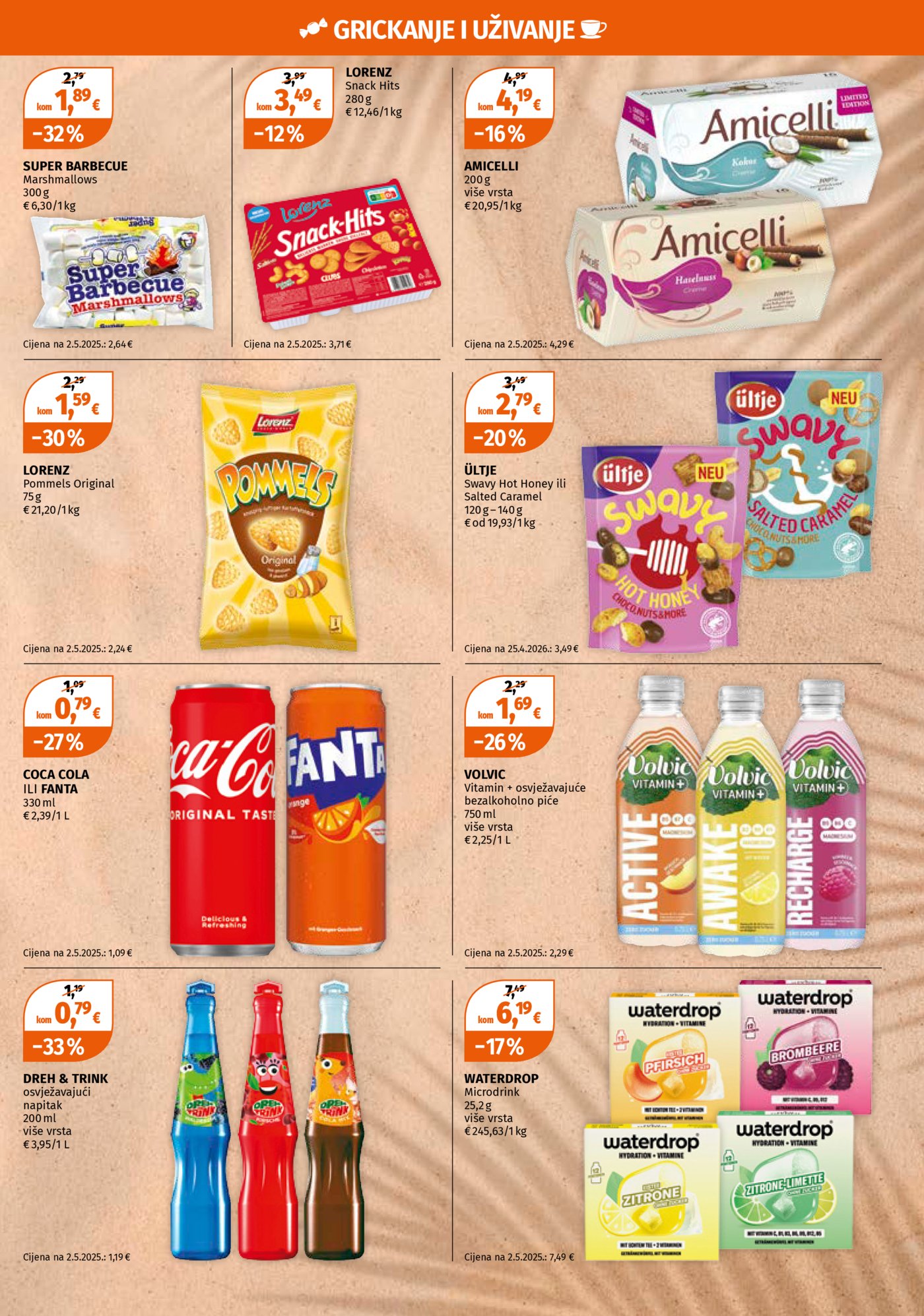 Muller katalog Akcija 29.06. - 05.07.2026.